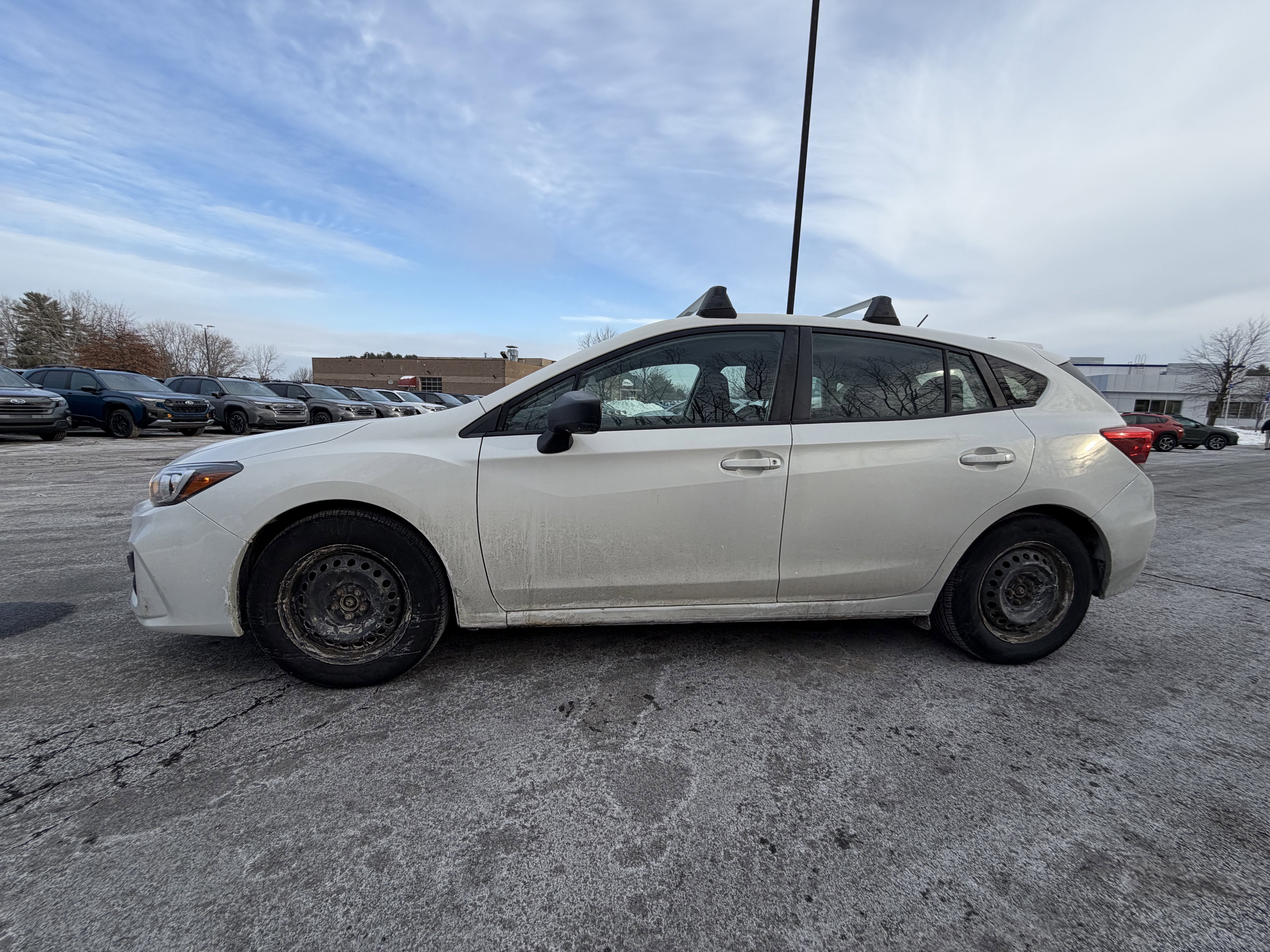 2019 Subaru Impreza 2.0i