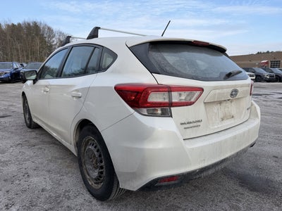 2019 Subaru Impreza 2.0i
