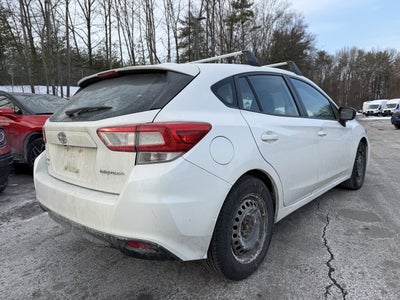 2019 Subaru Impreza 2.0i