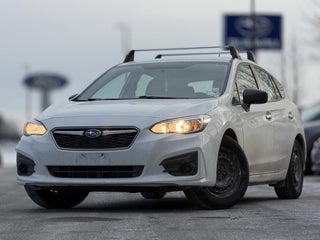 2019 Subaru Impreza 2.0i