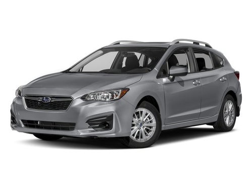 2018 Subaru Impreza 2.0i Premium