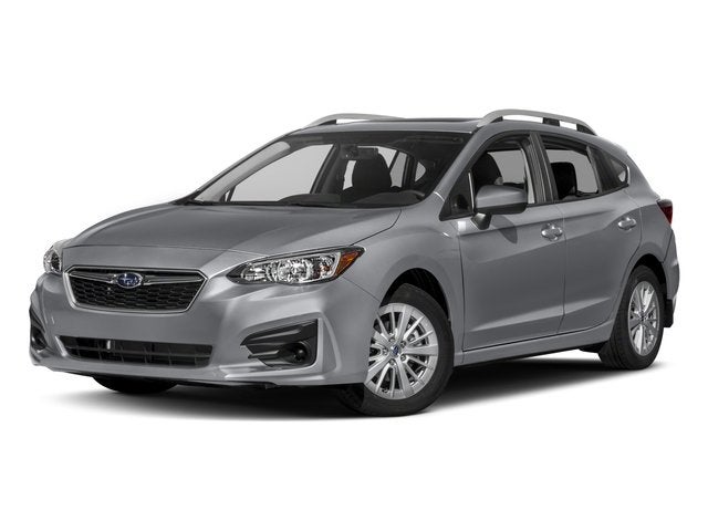 2018 Subaru Impreza 2.0i Premium