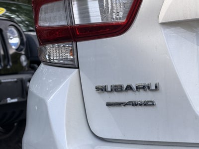 2018 Subaru Impreza 2.0i Premium
