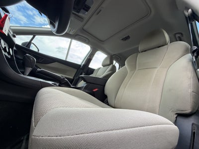 2018 Subaru Impreza 2.0i Premium