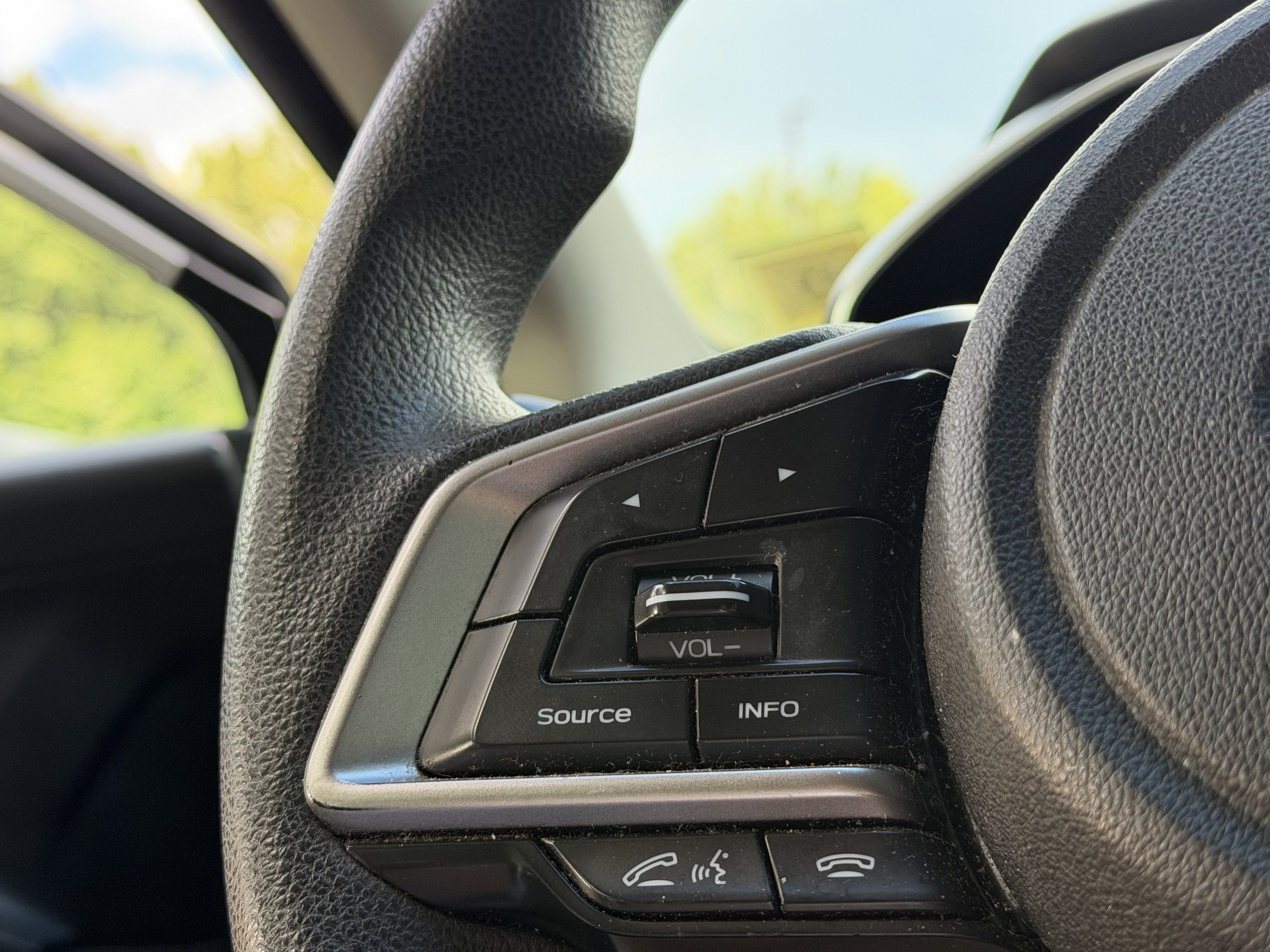 2018 Subaru Impreza 2.0i Premium