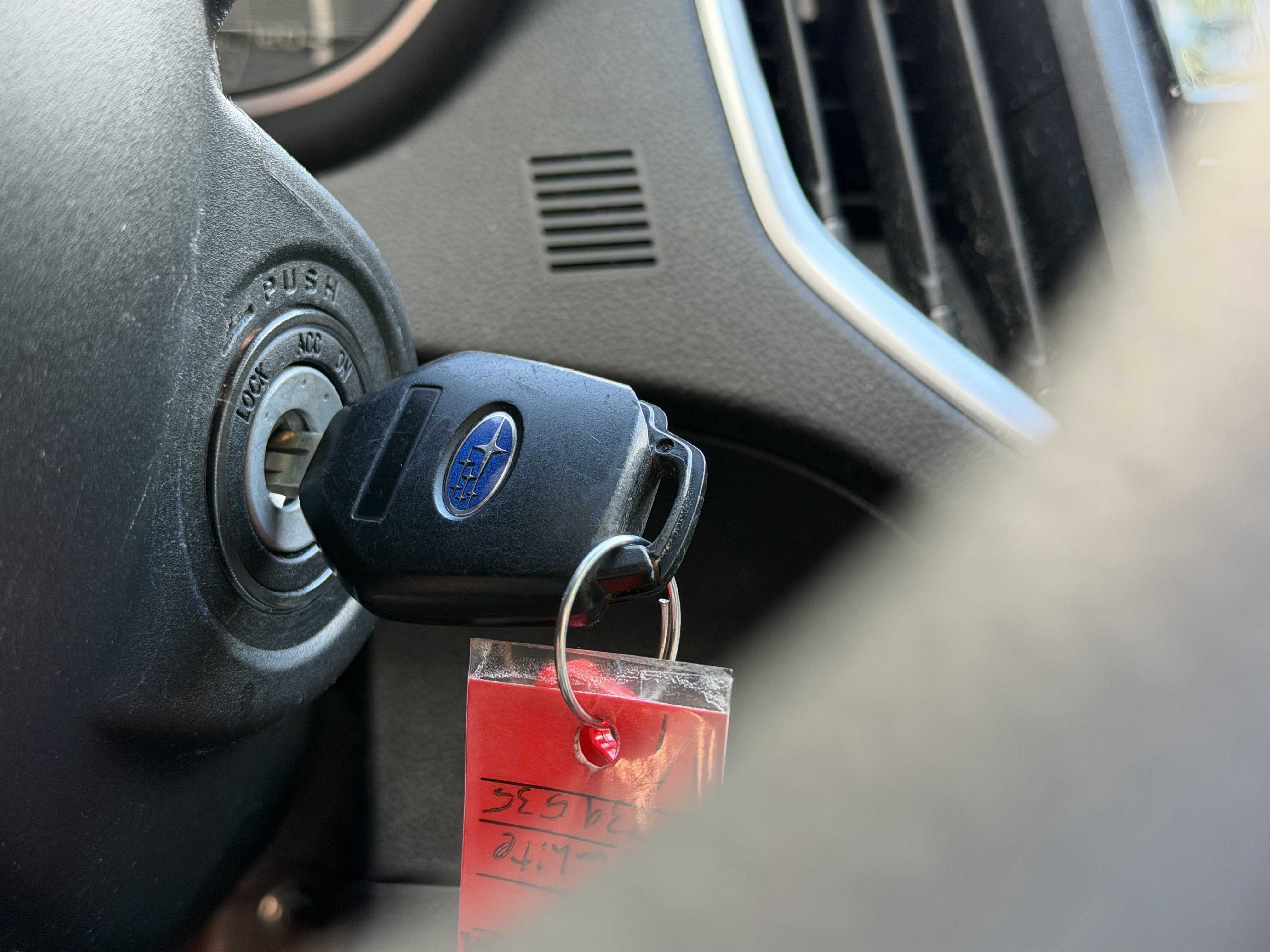 2018 Subaru Impreza 2.0i Premium