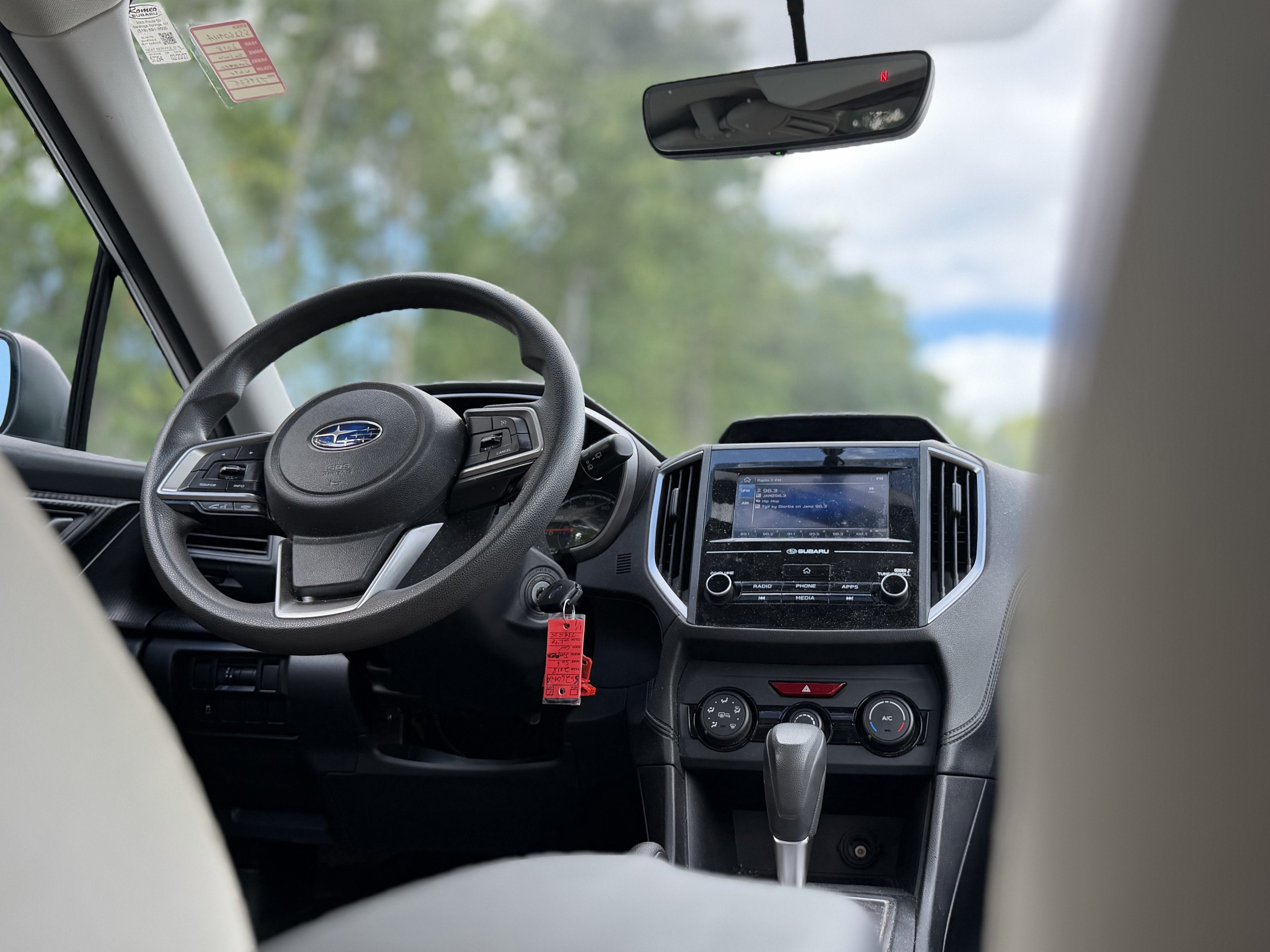 2018 Subaru Impreza 2.0i Premium