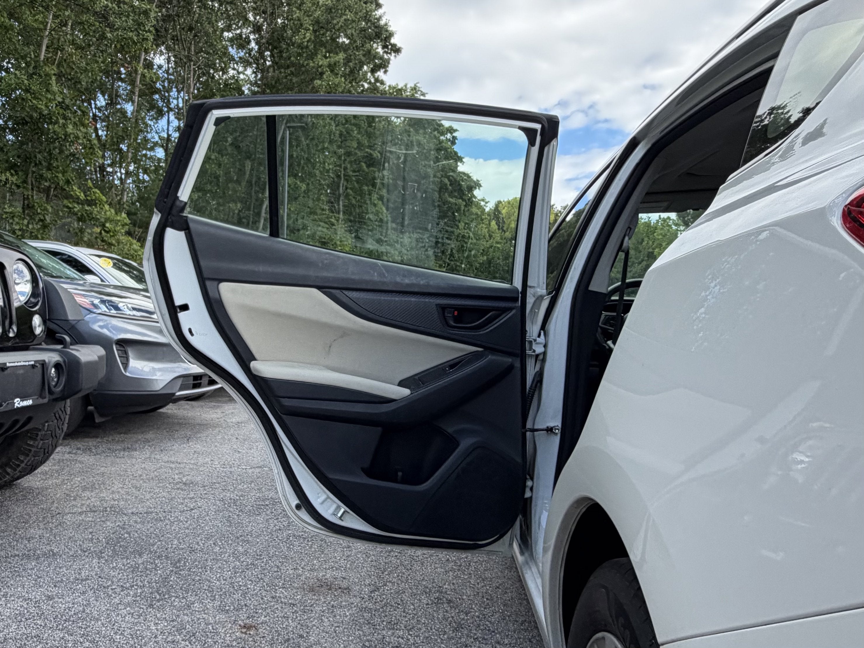 2018 Subaru Impreza 2.0i Premium