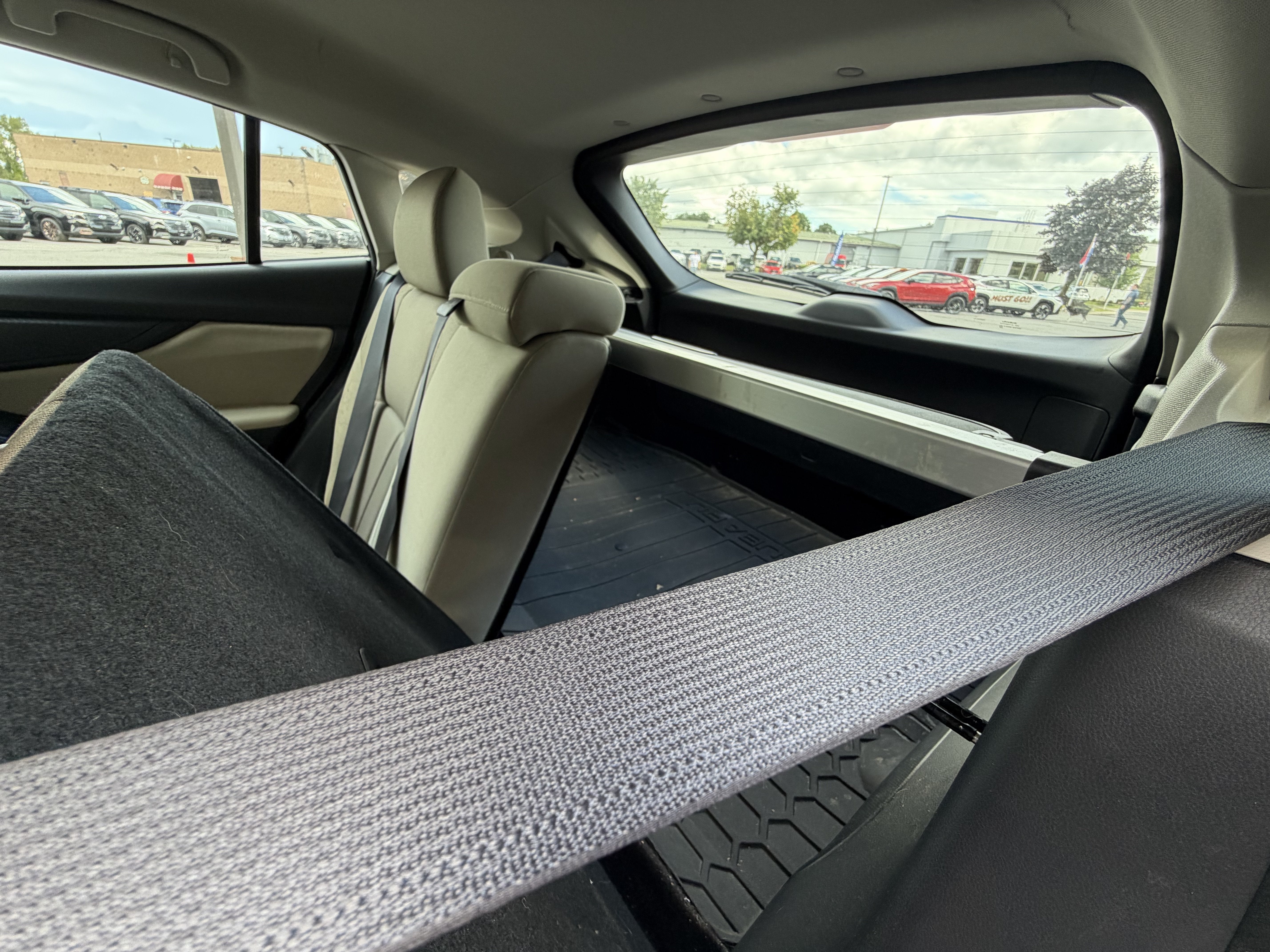 2018 Subaru Impreza 2.0i Premium
