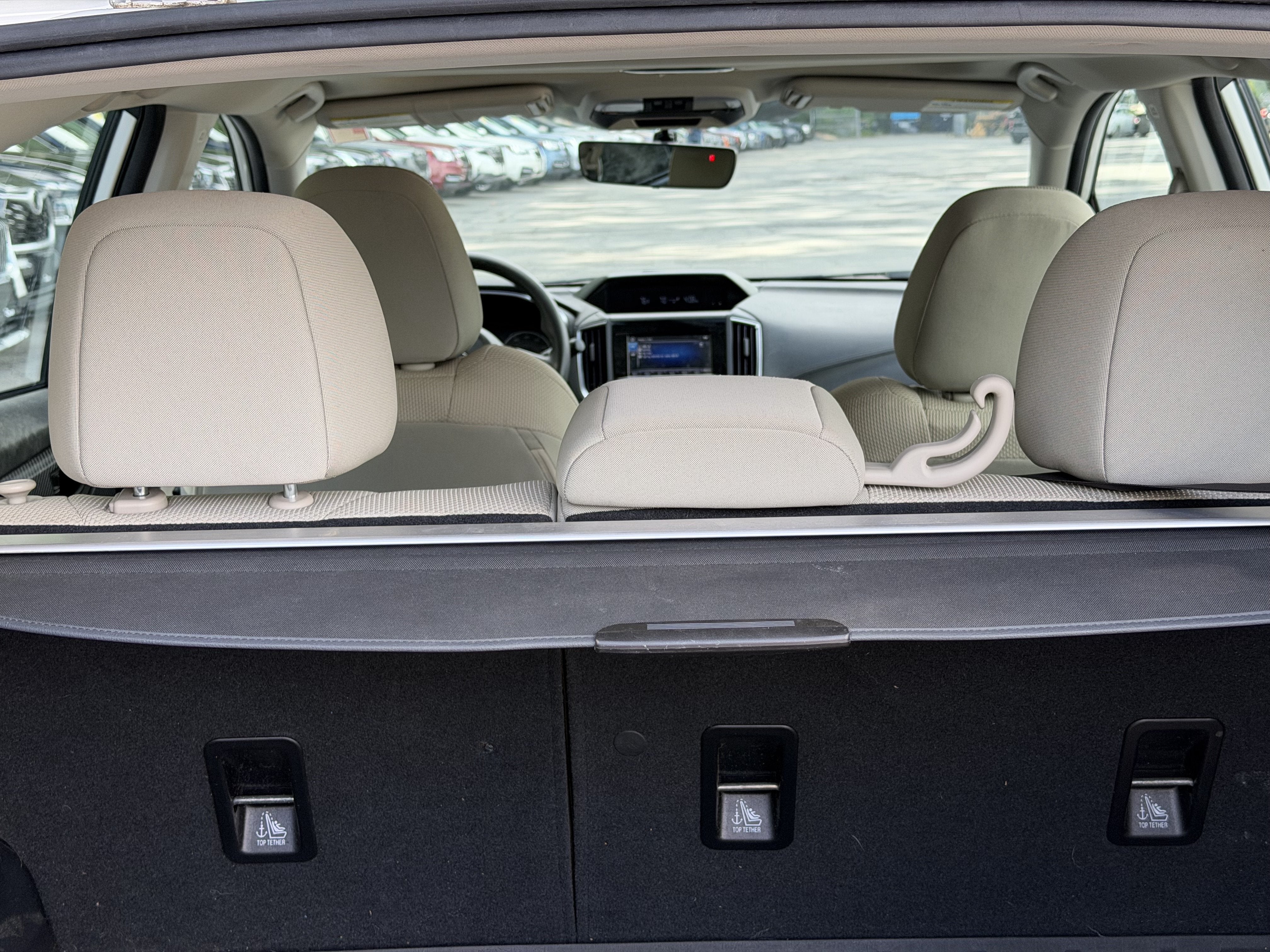 2018 Subaru Impreza 2.0i Premium