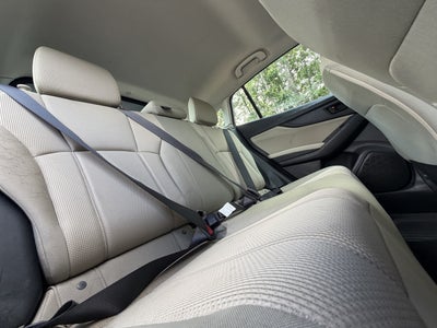 2018 Subaru Impreza 2.0i Premium