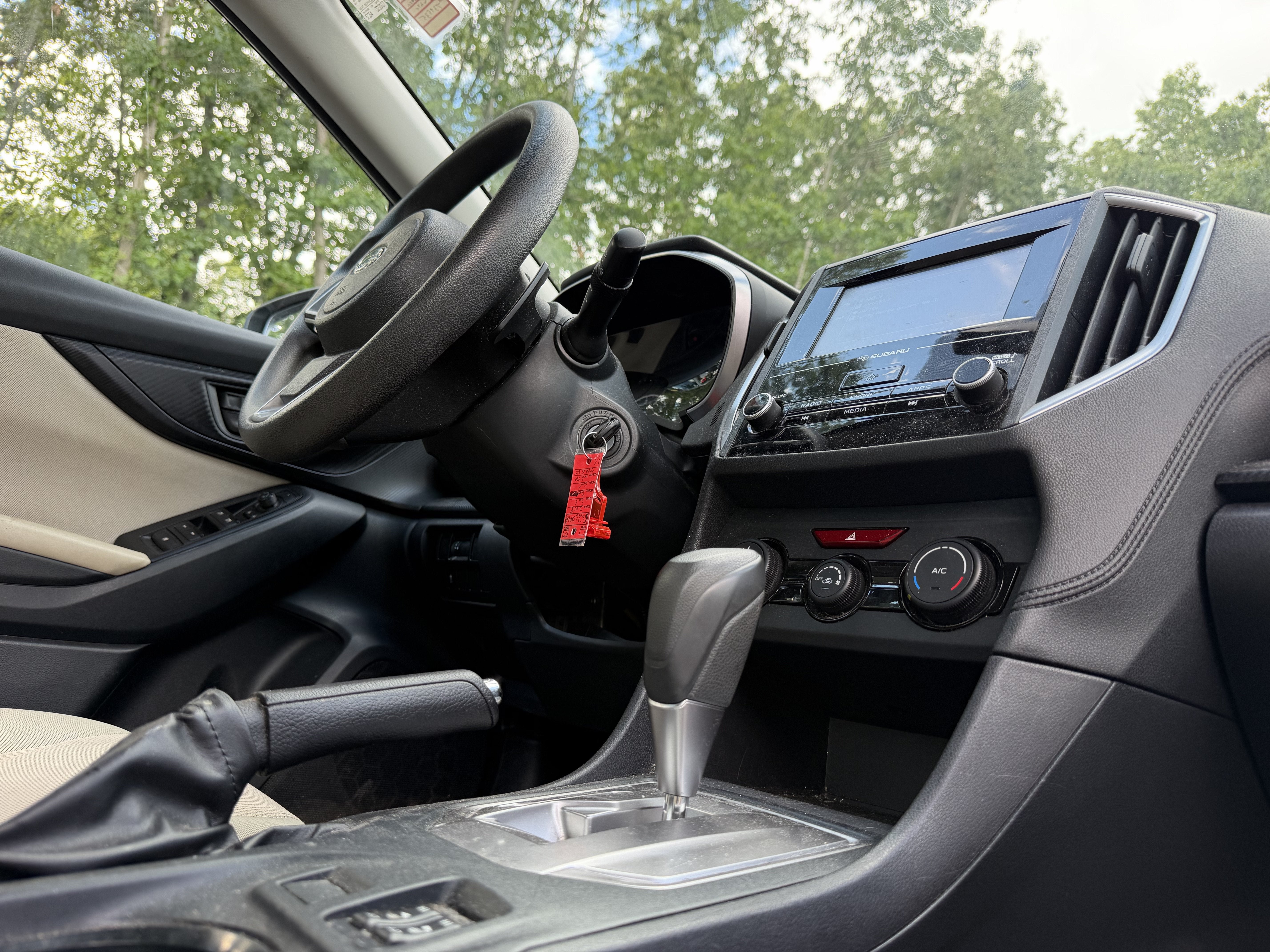 2018 Subaru Impreza 2.0i Premium