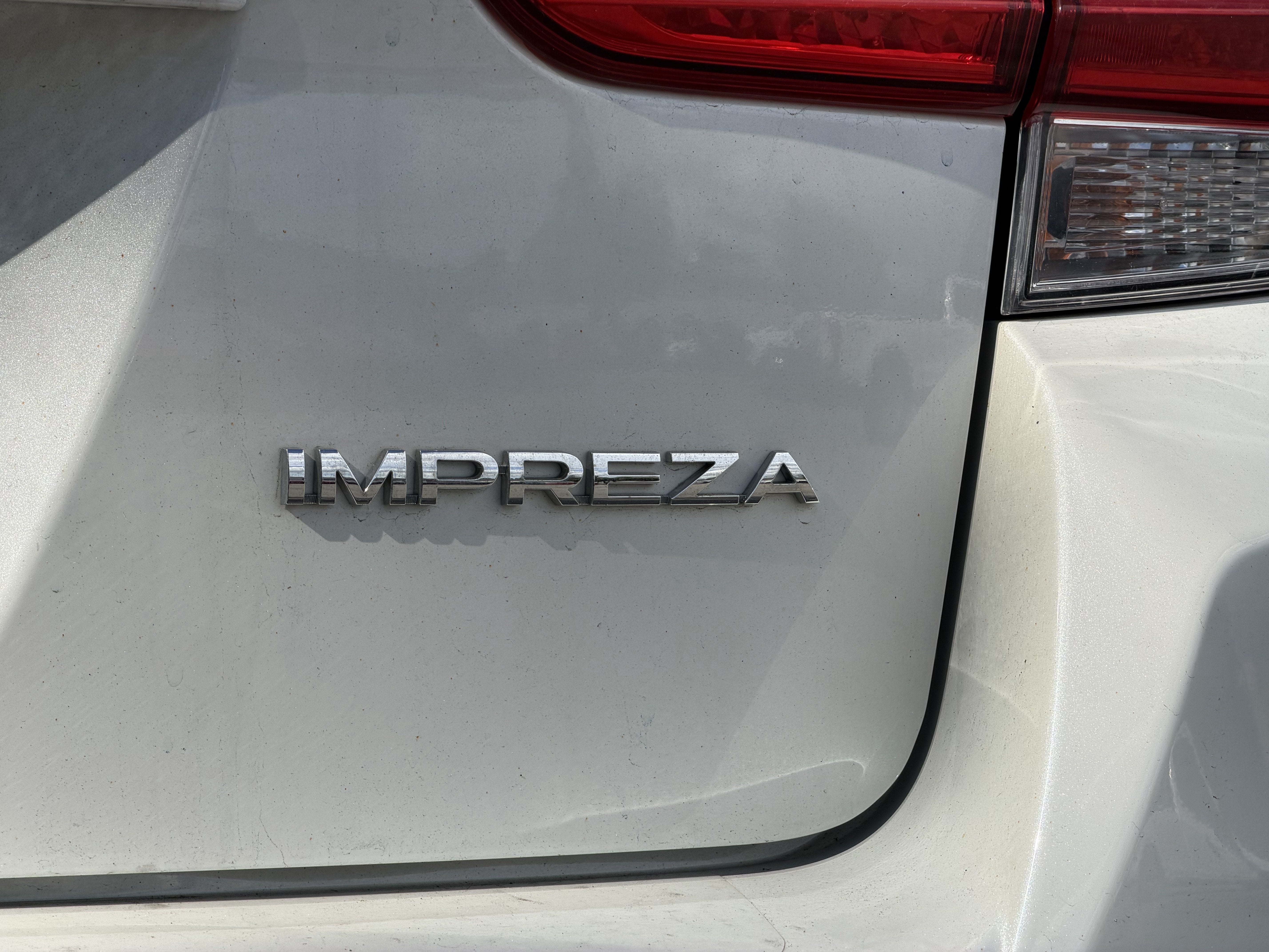 2018 Subaru Impreza 2.0i Premium