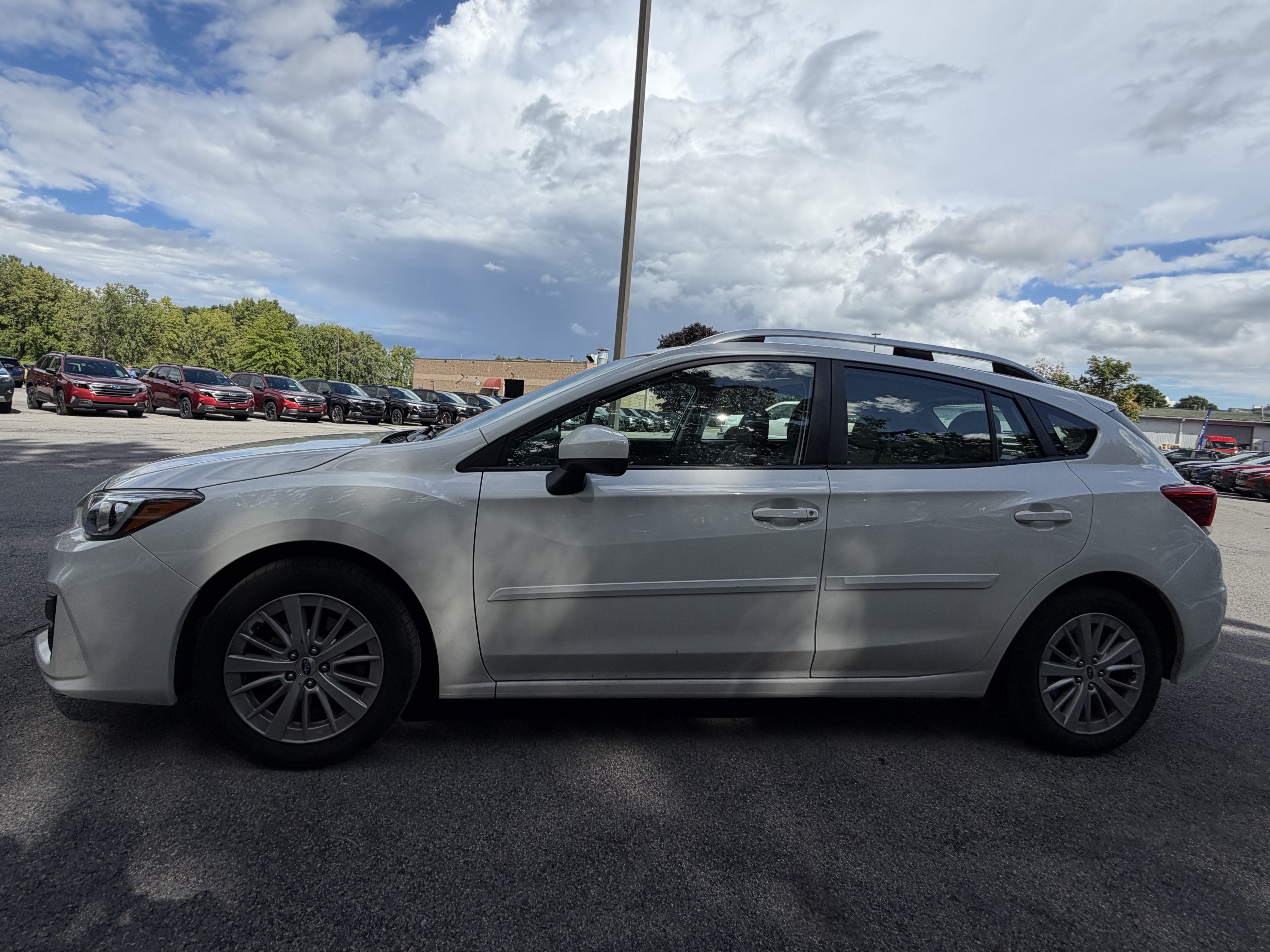 2018 Subaru Impreza 2.0i Premium