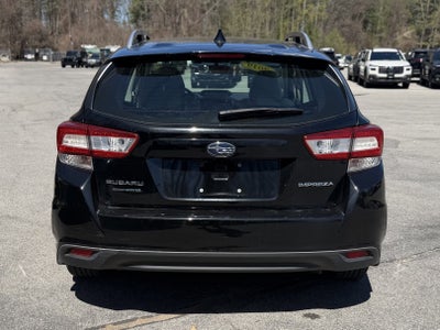 2019 Subaru Impreza 2.0i Premium