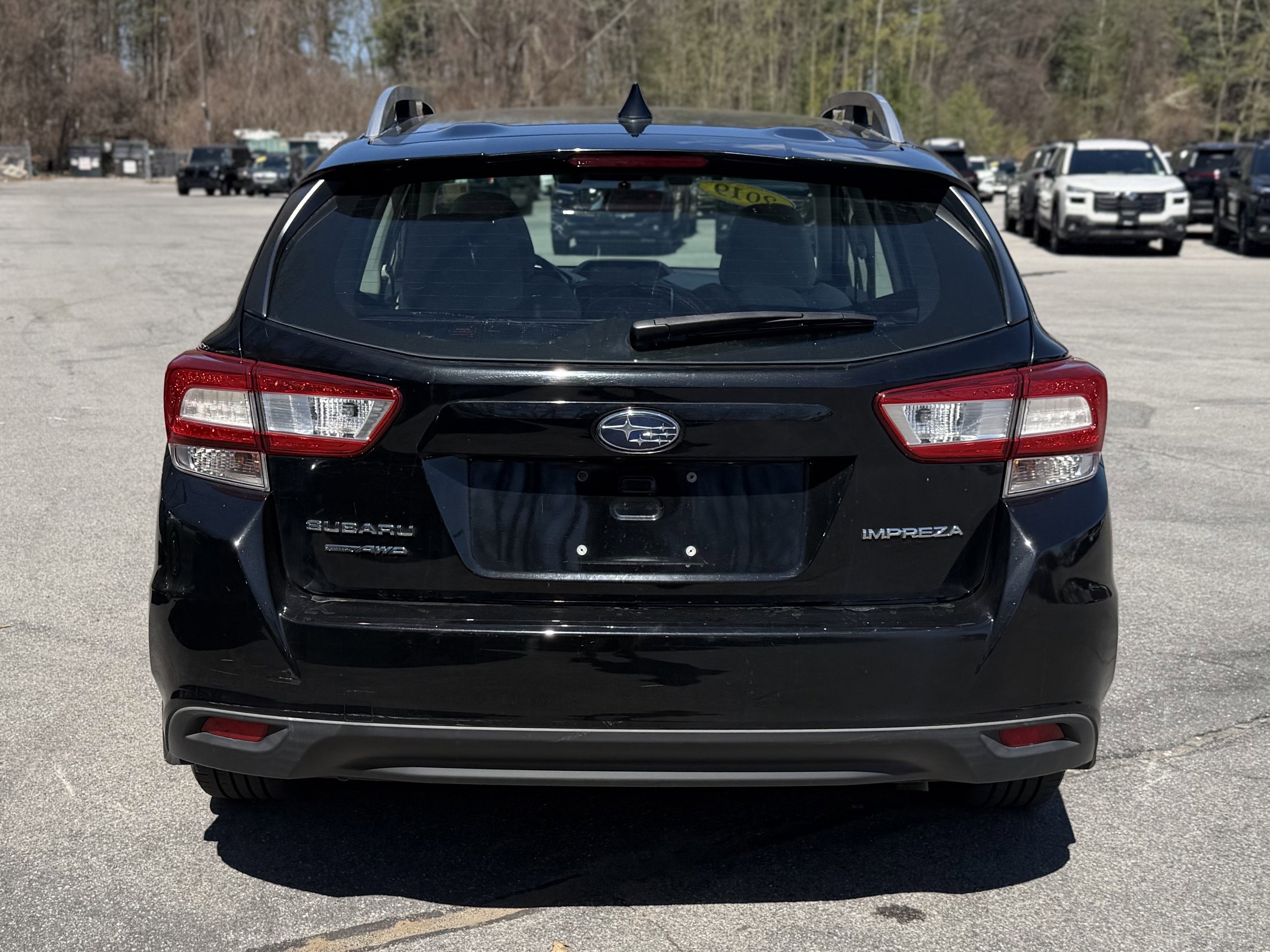 2019 Subaru Impreza 2.0i Premium