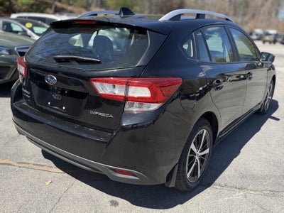 2019 Subaru Impreza 2.0i Premium