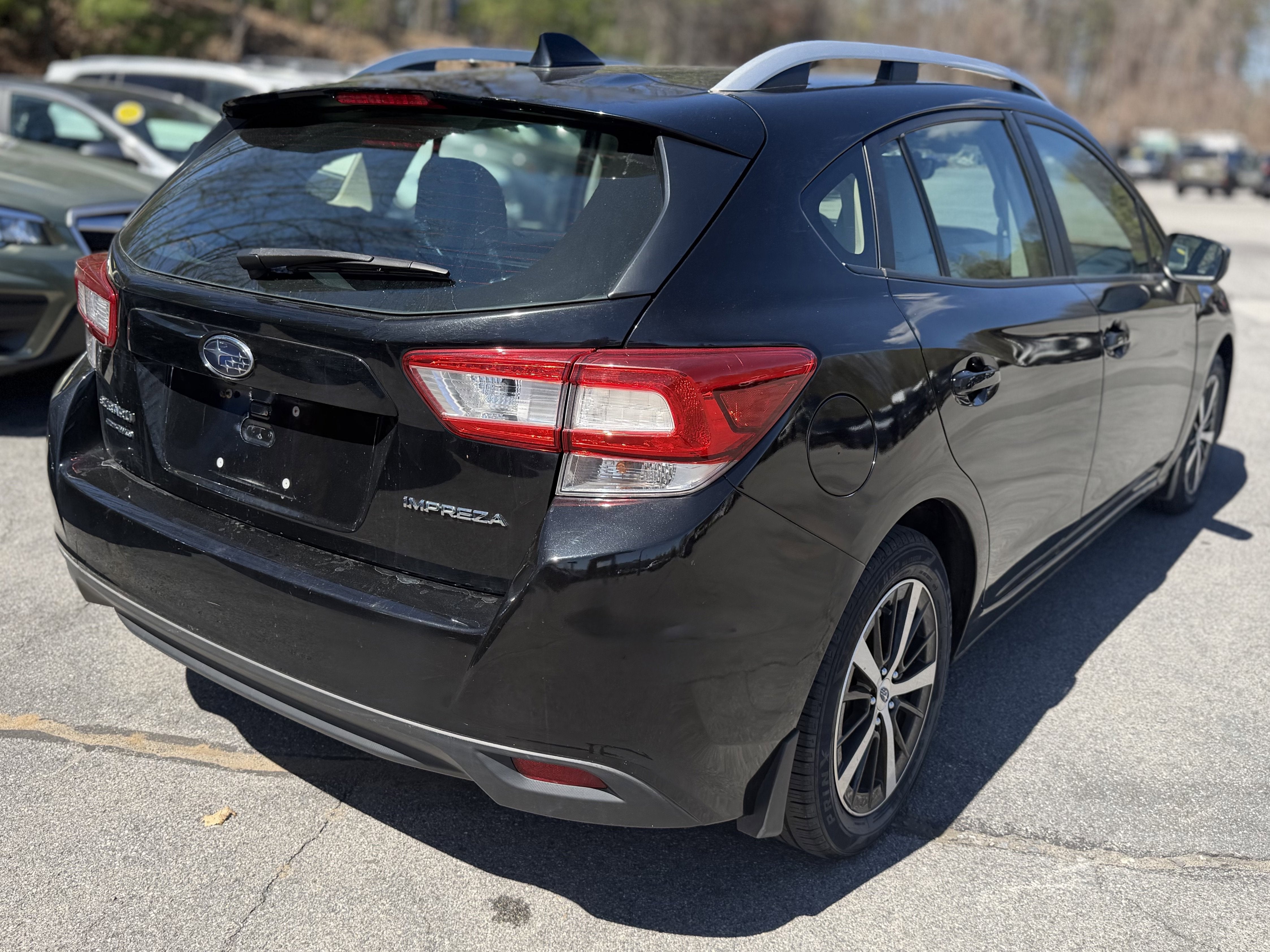 2019 Subaru Impreza 2.0i Premium