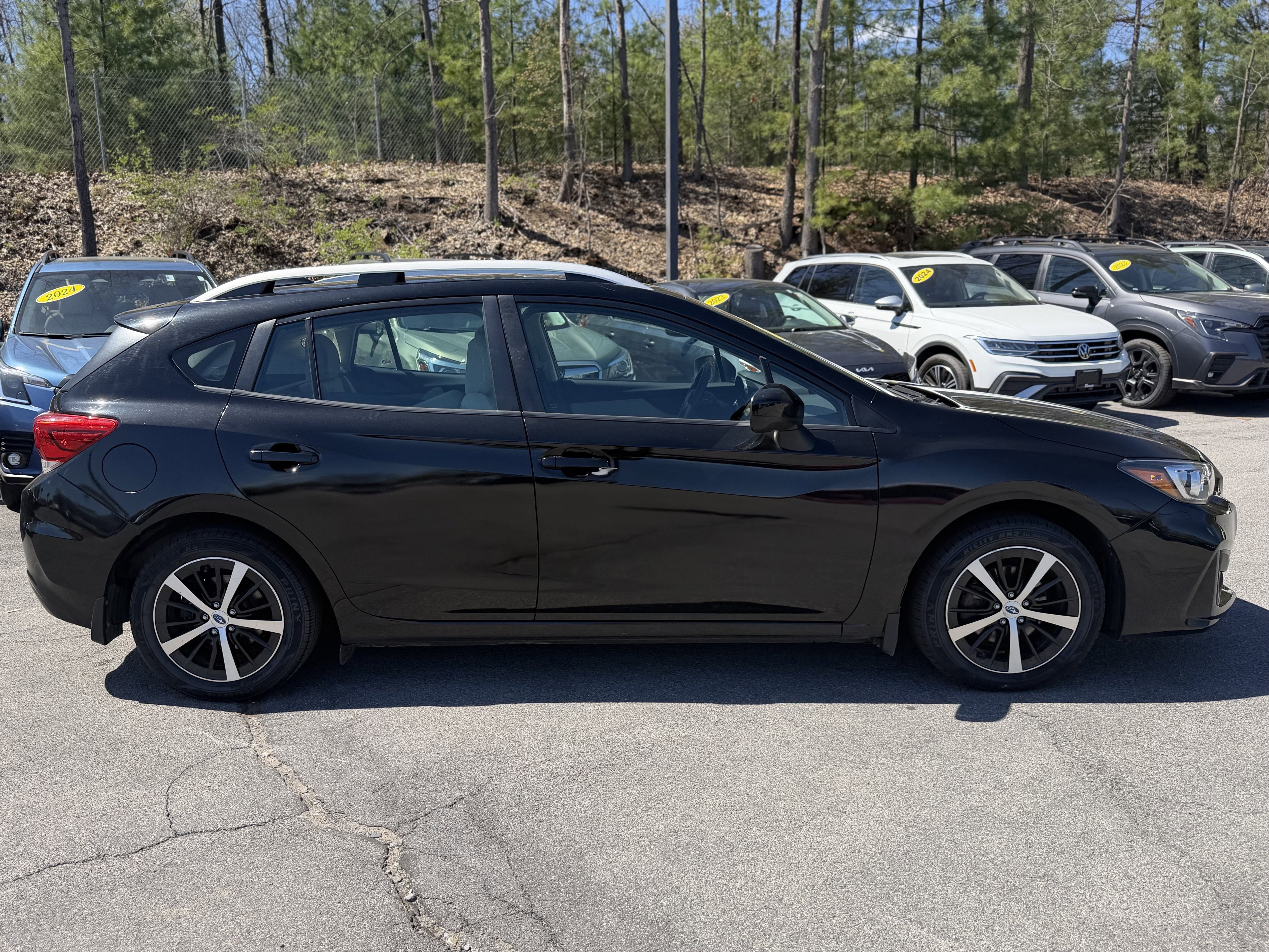2019 Subaru Impreza 2.0i Premium