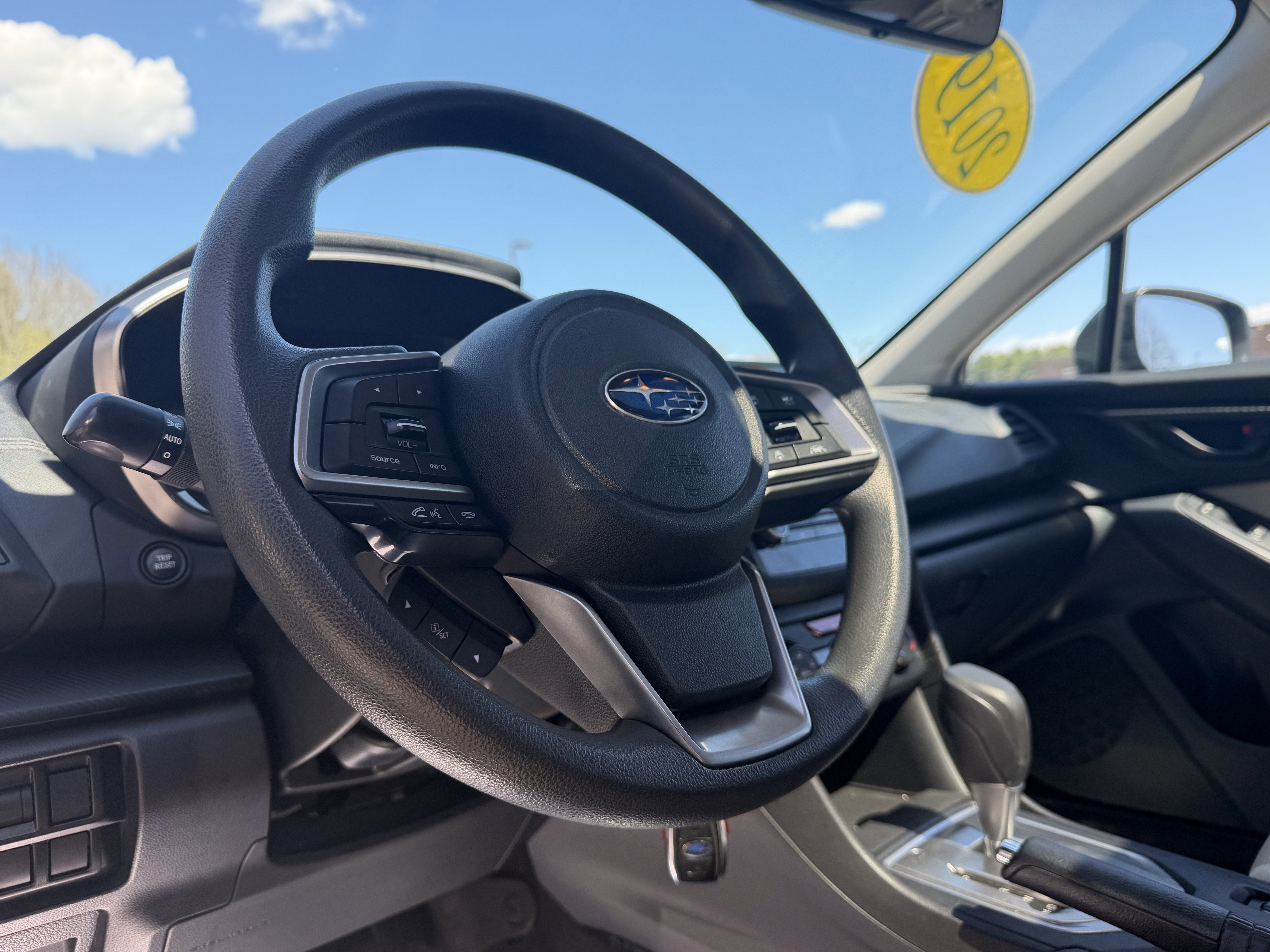 2019 Subaru Impreza 2.0i Premium