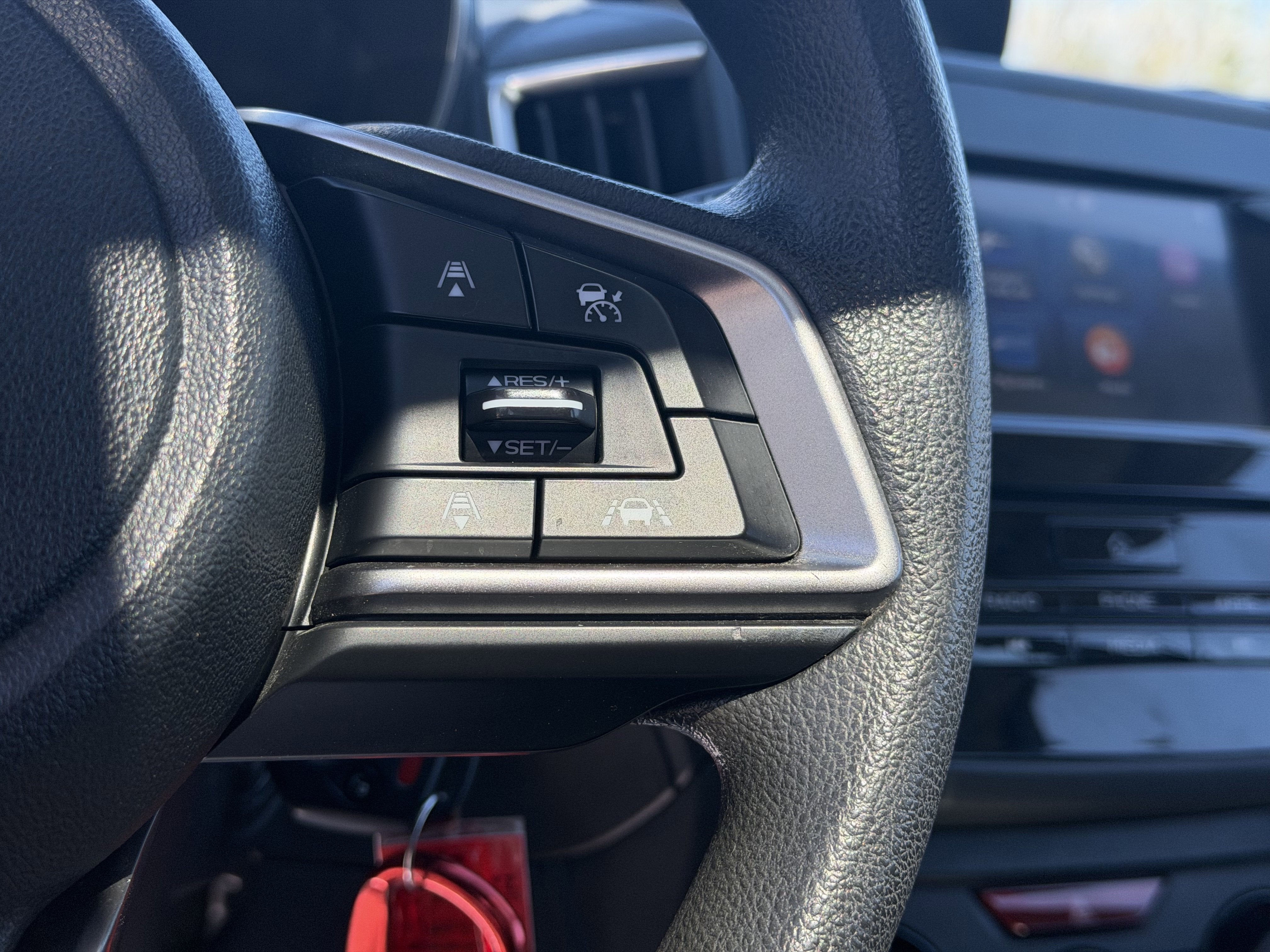 2019 Subaru Impreza 2.0i Premium
