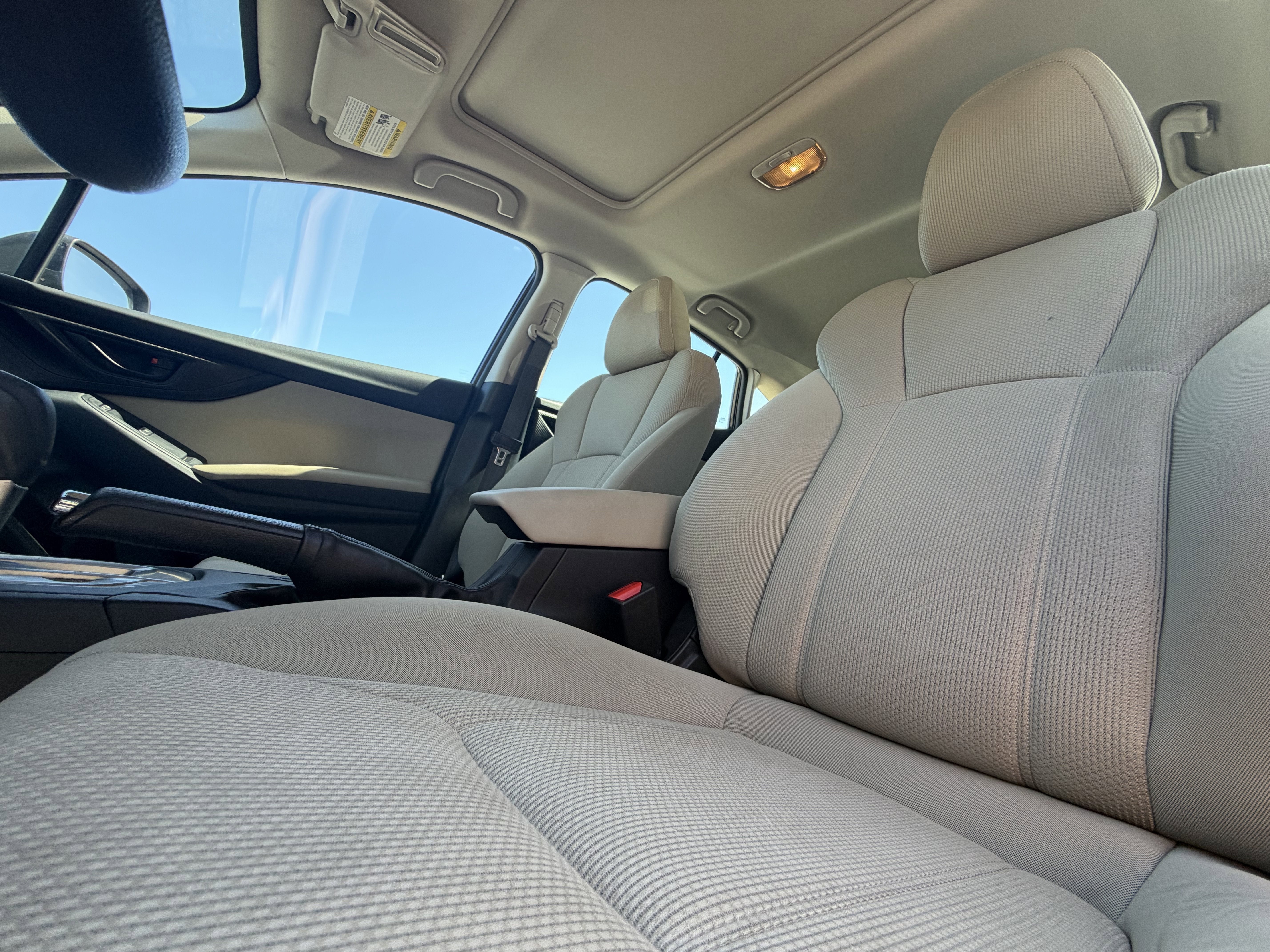 2019 Subaru Impreza 2.0i Premium