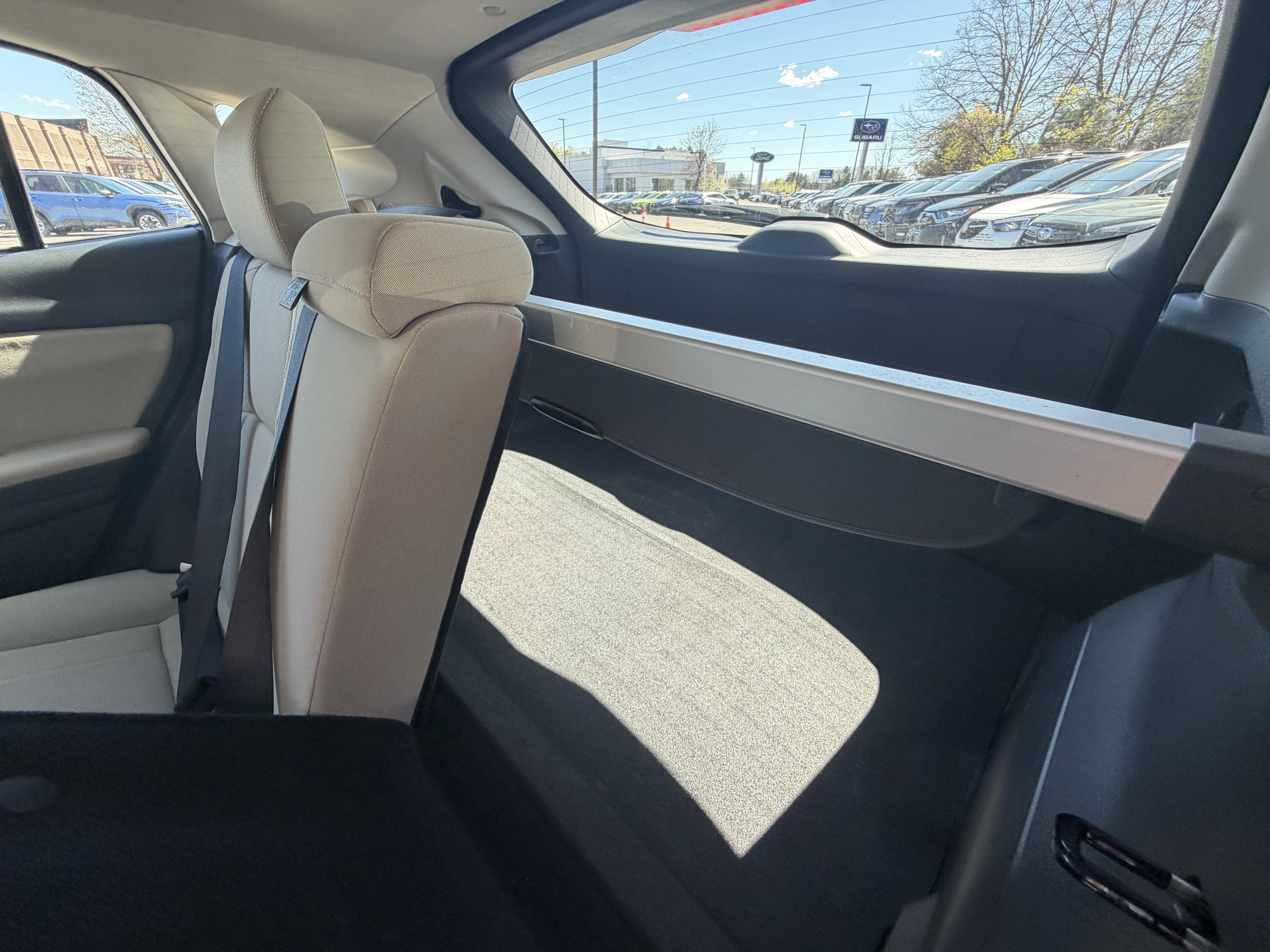 2019 Subaru Impreza 2.0i Premium