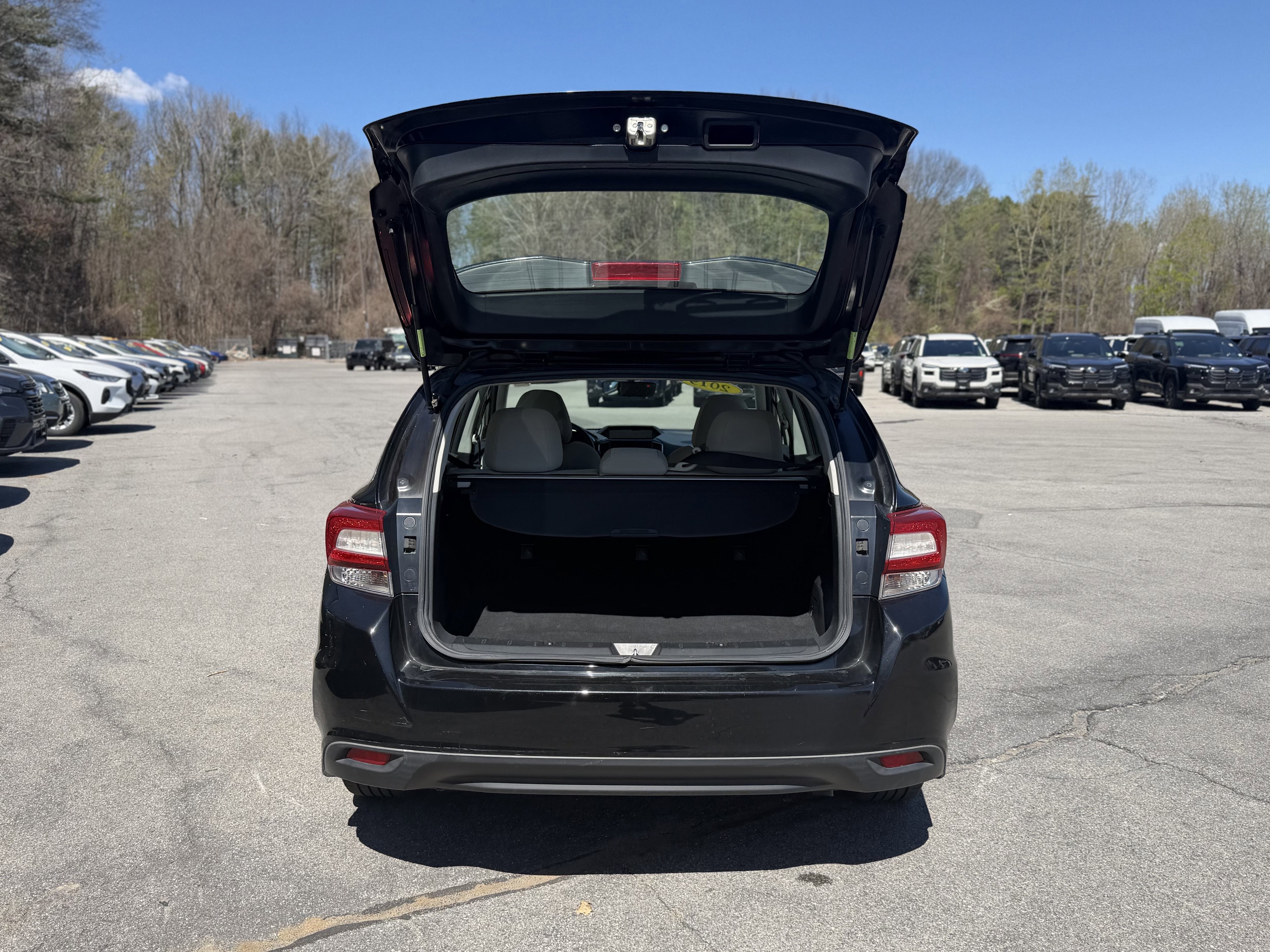 2019 Subaru Impreza 2.0i Premium