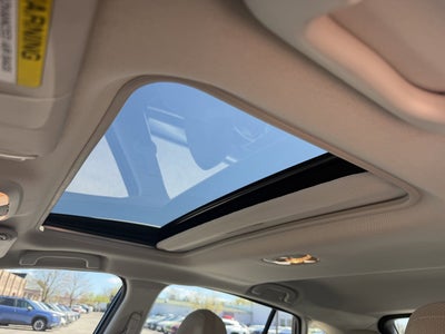 2019 Subaru Impreza 2.0i Premium