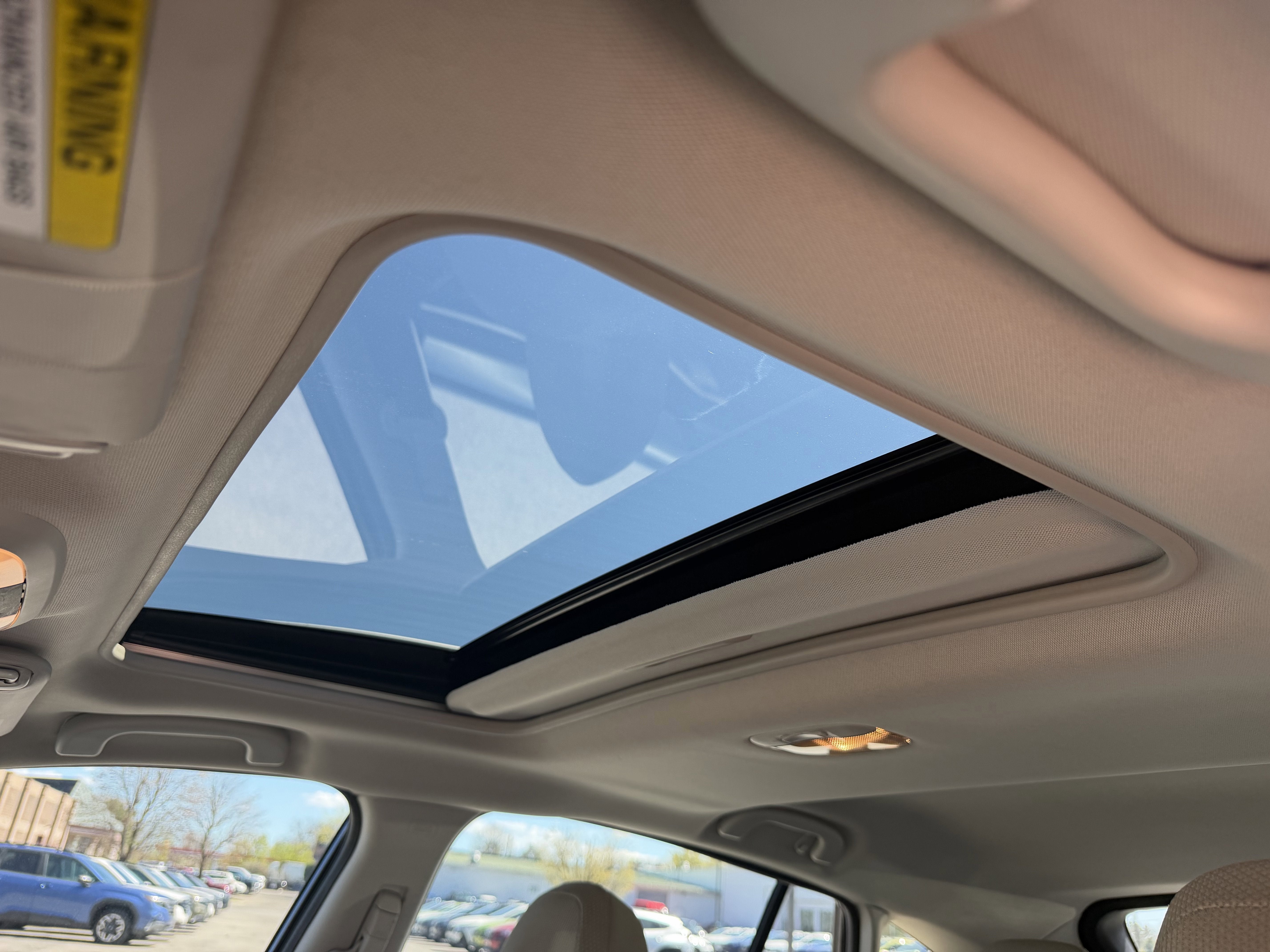 2019 Subaru Impreza 2.0i Premium