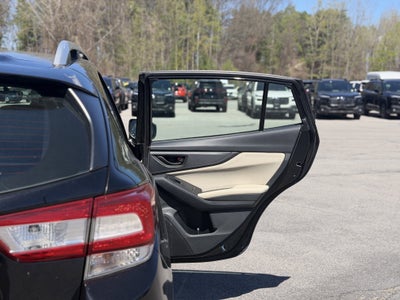 2019 Subaru Impreza 2.0i Premium