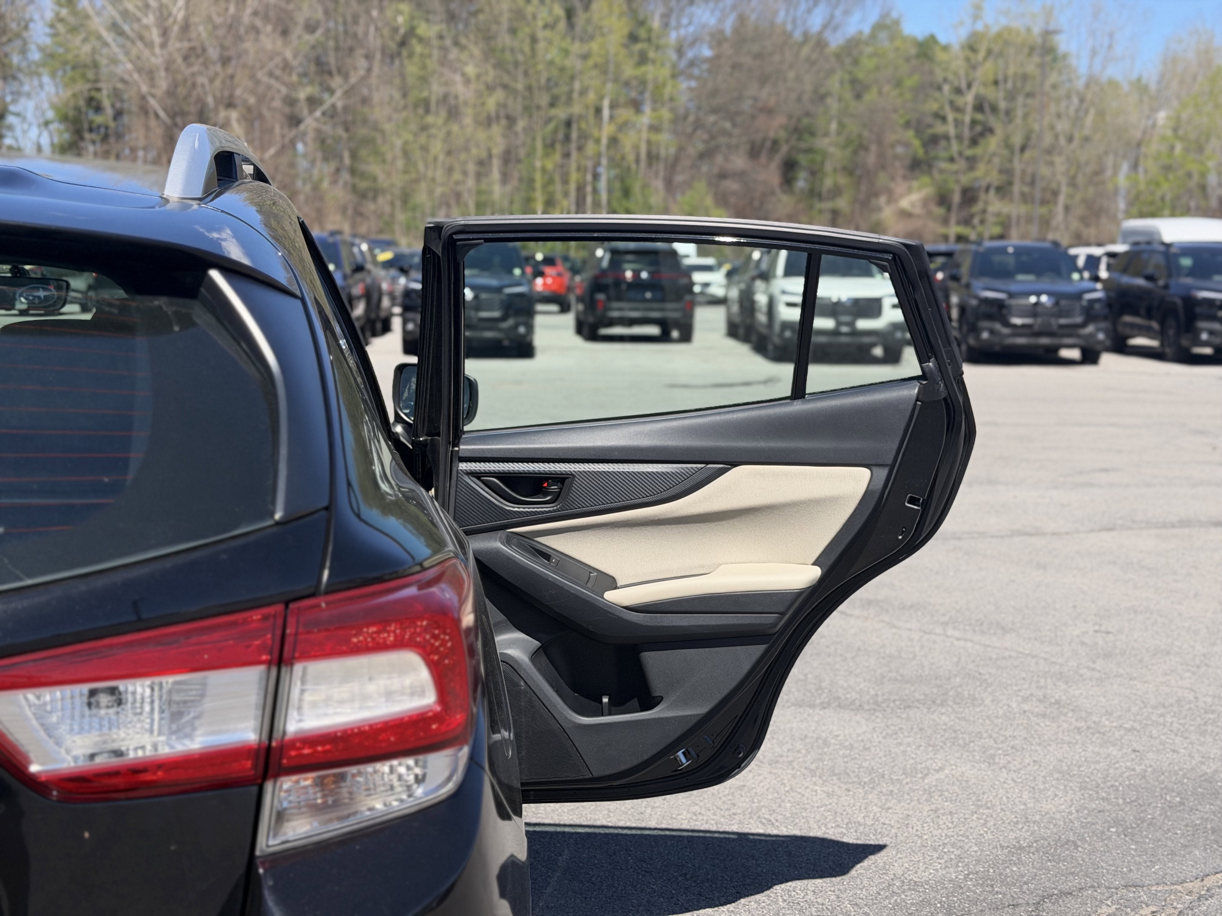2019 Subaru Impreza 2.0i Premium