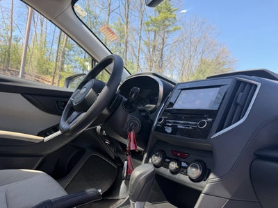 2019 Subaru Impreza 2.0i Premium