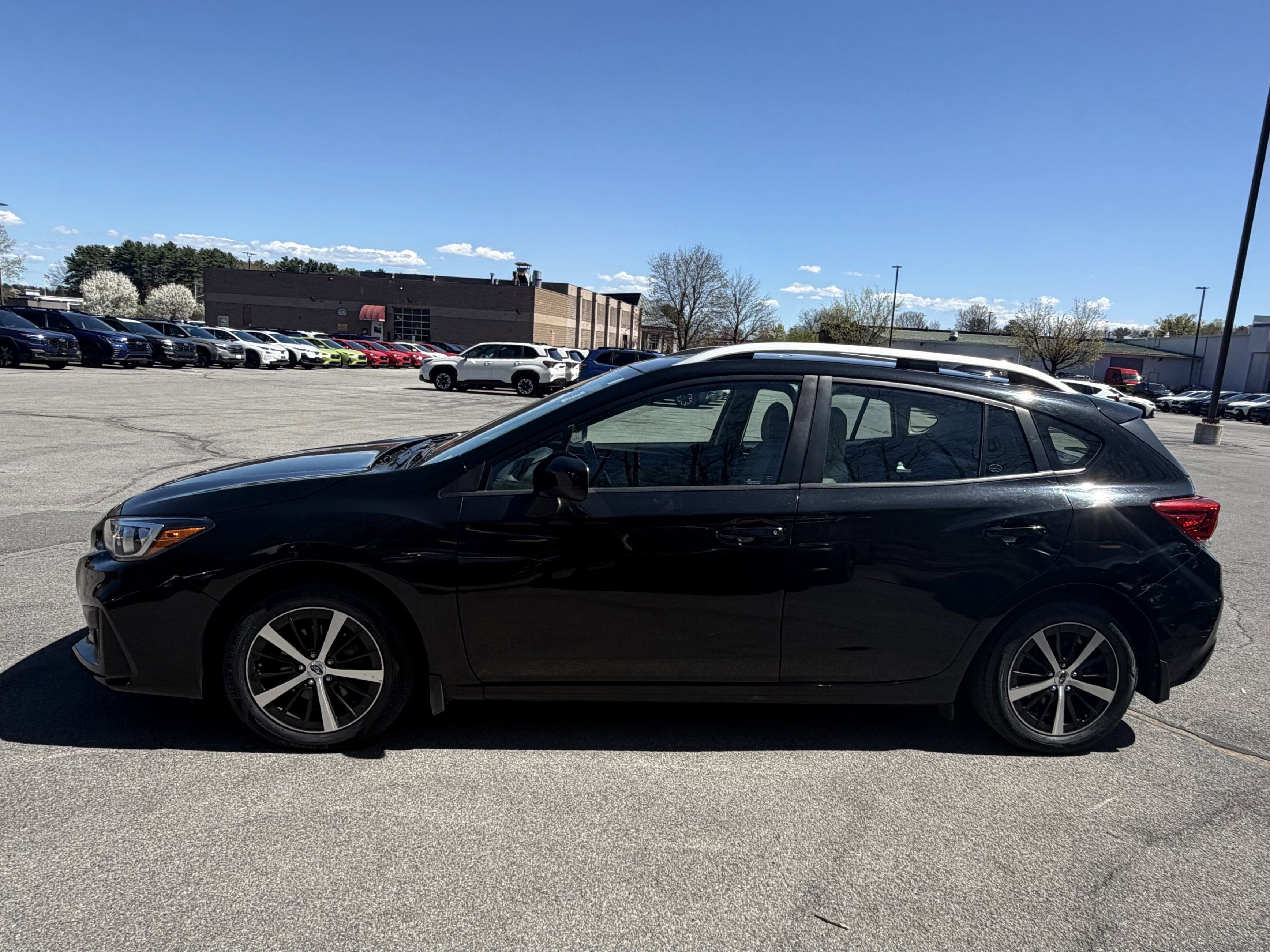 2019 Subaru Impreza 2.0i Premium
