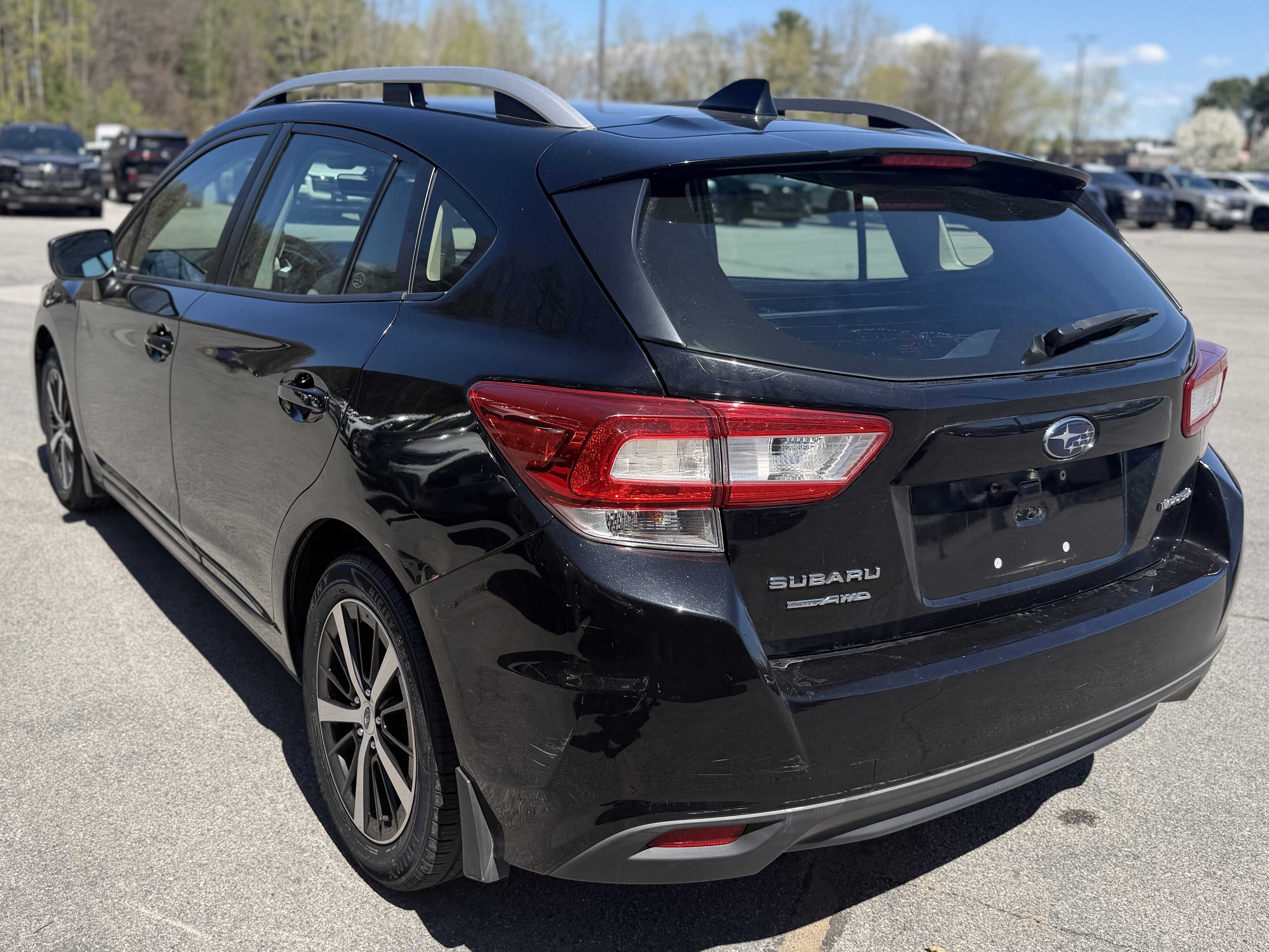 2019 Subaru Impreza 2.0i Premium