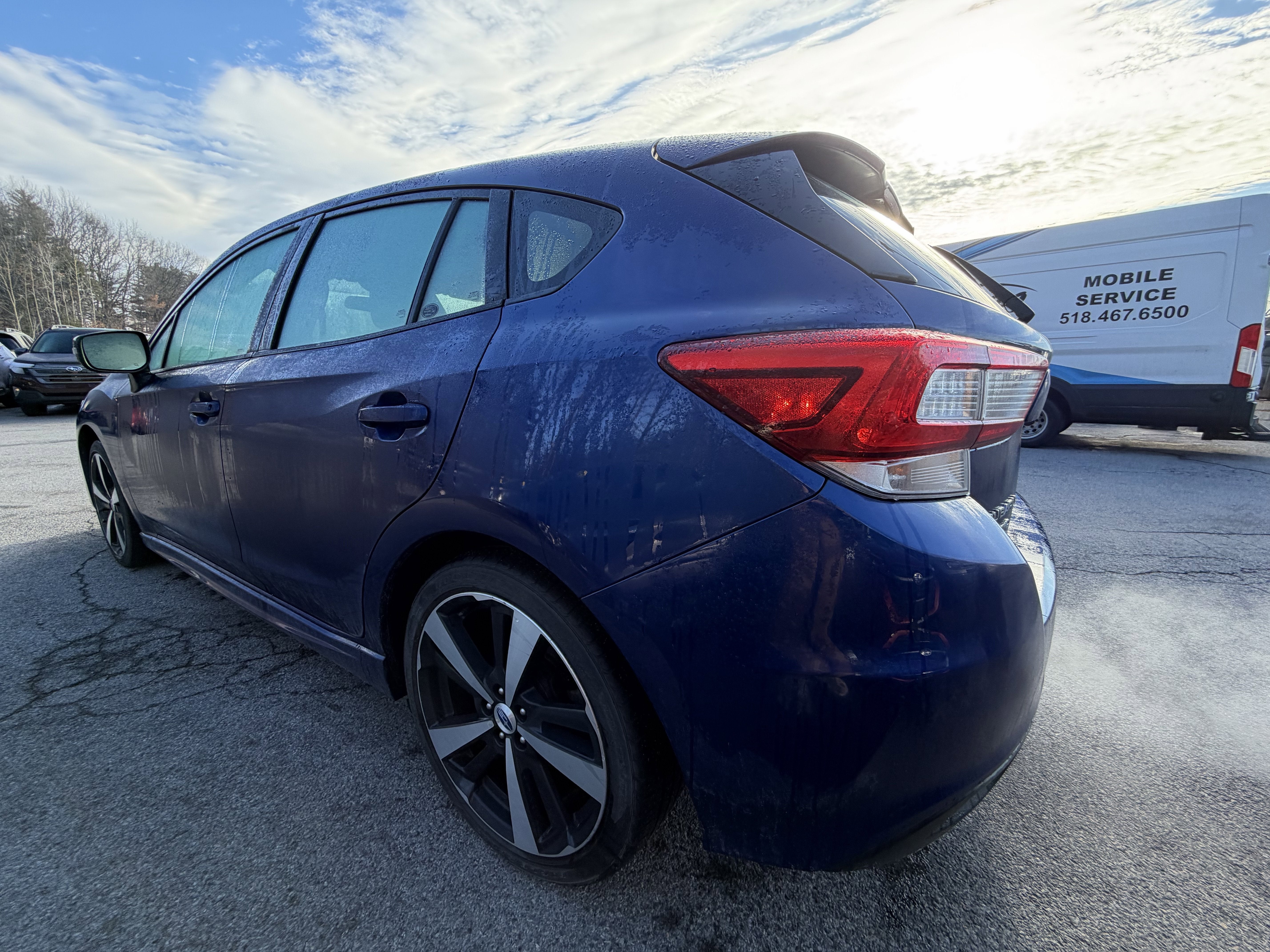 2017 Subaru Impreza 2.0i Sport