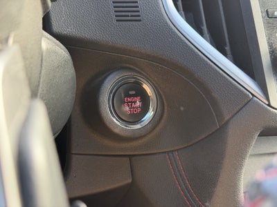 2017 Subaru Impreza 2.0i Sport