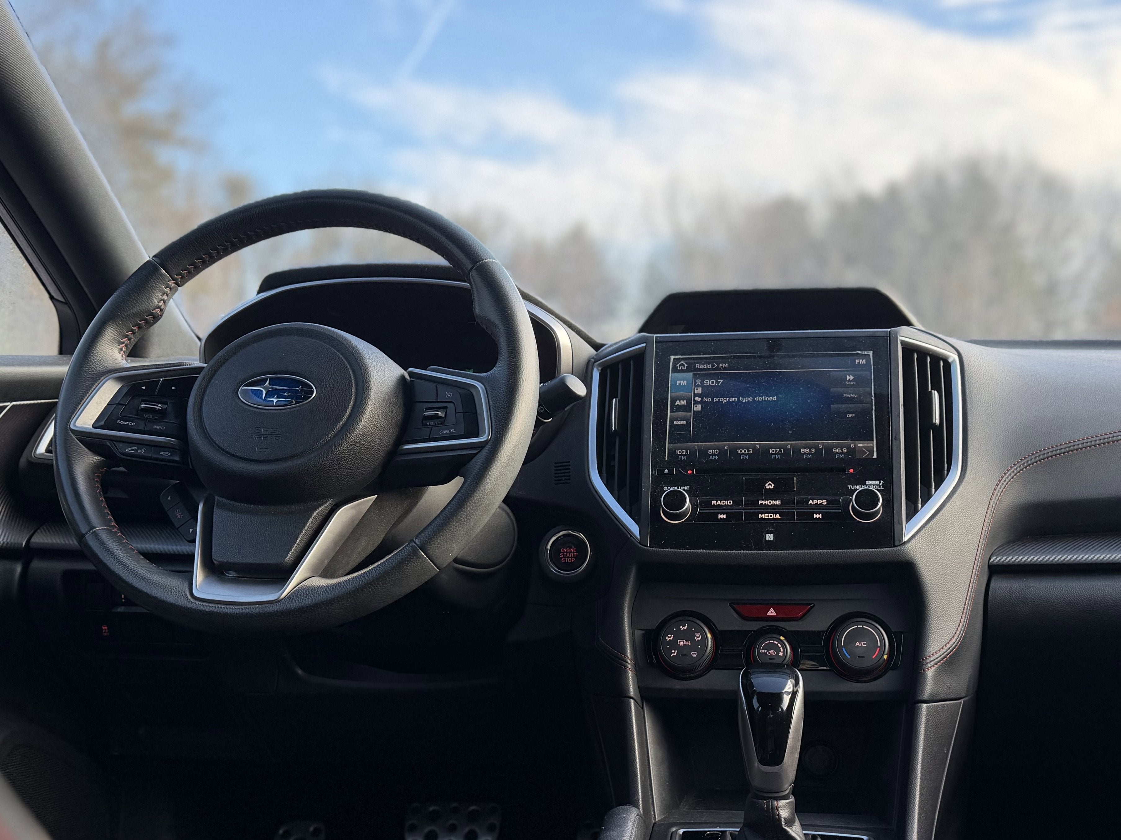 Used 2017 Subaru Impreza Sport with VIN 4S3GTAK60H3729316 for sale in Saratoga Springs, NY