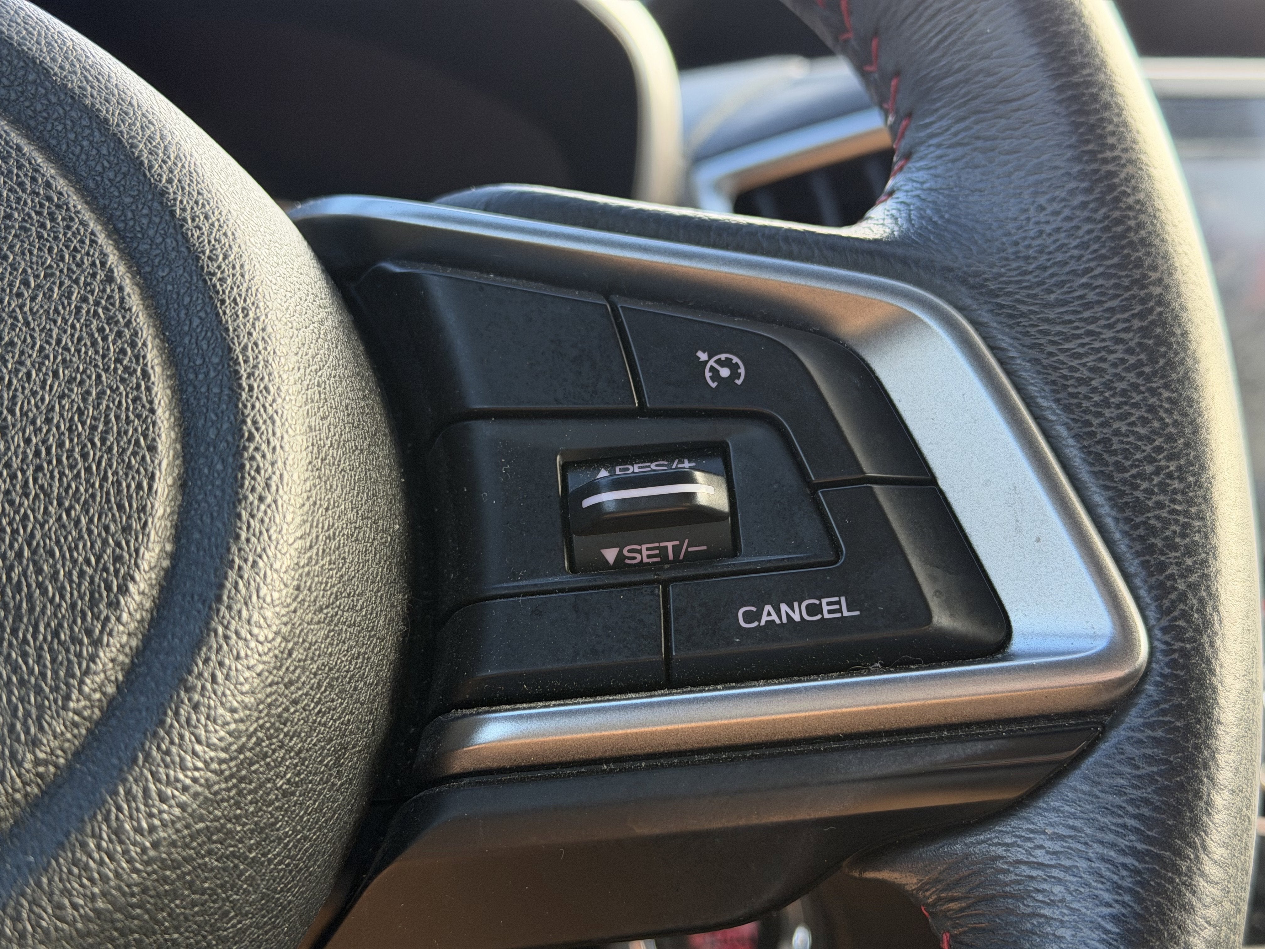 2017 Subaru Impreza 2.0i Sport