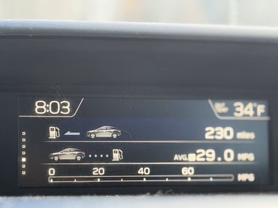 2017 Subaru Impreza 2.0i Sport