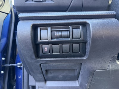 2017 Subaru Impreza 2.0i Sport