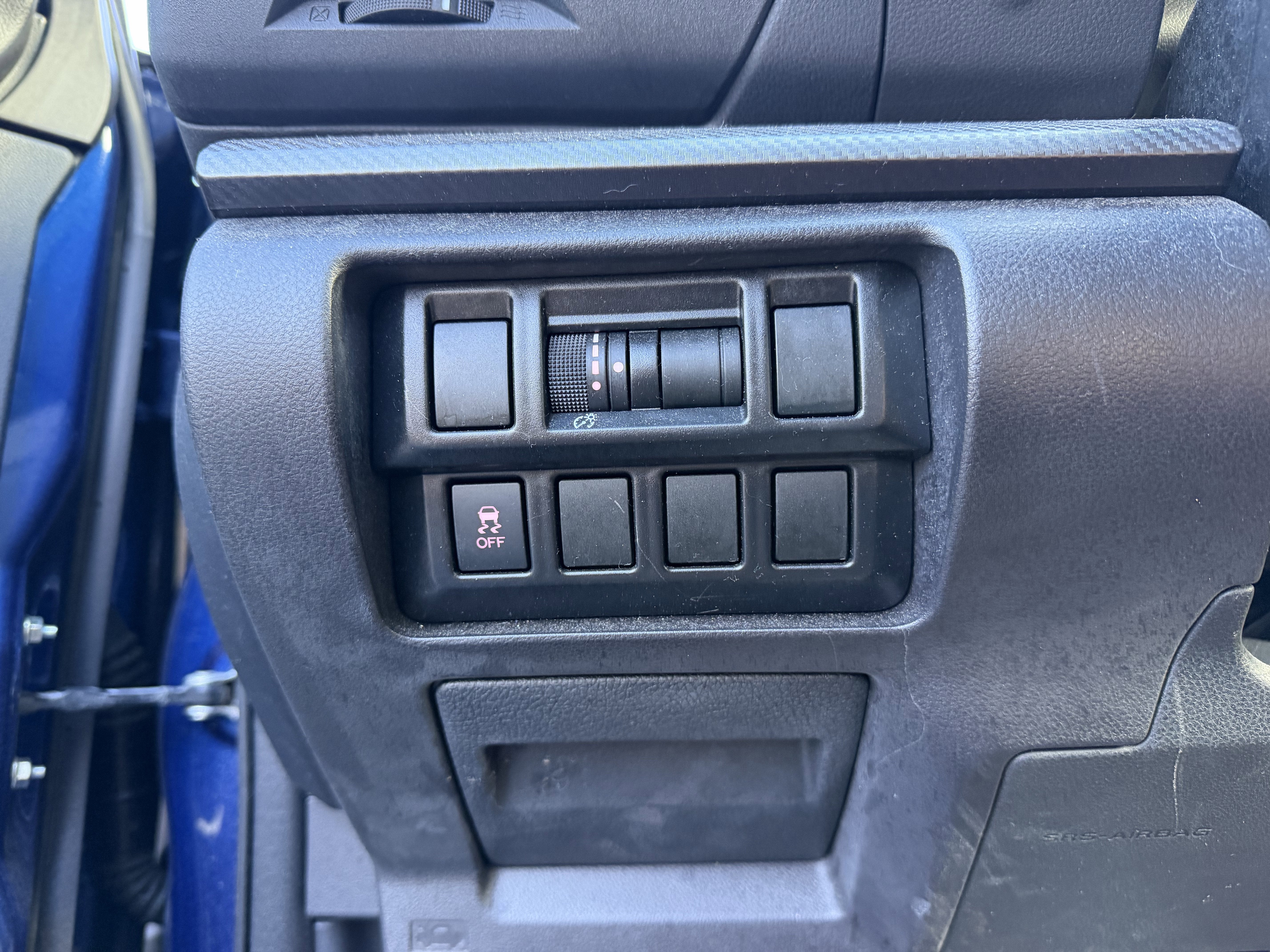 2017 Subaru Impreza 2.0i Sport