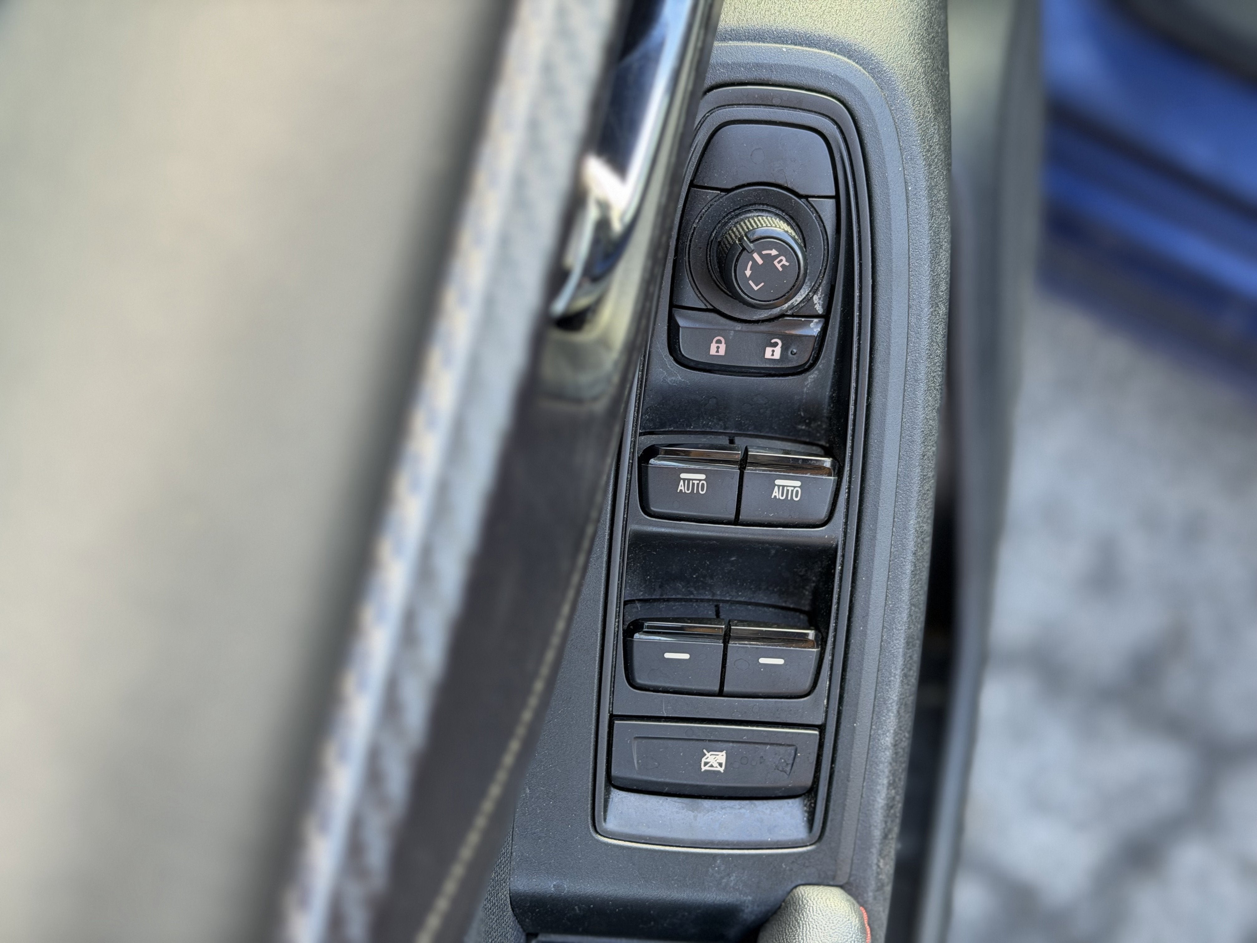 2017 Subaru Impreza 2.0i Sport