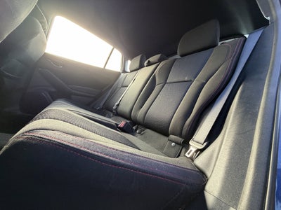 2017 Subaru Impreza 2.0i Sport