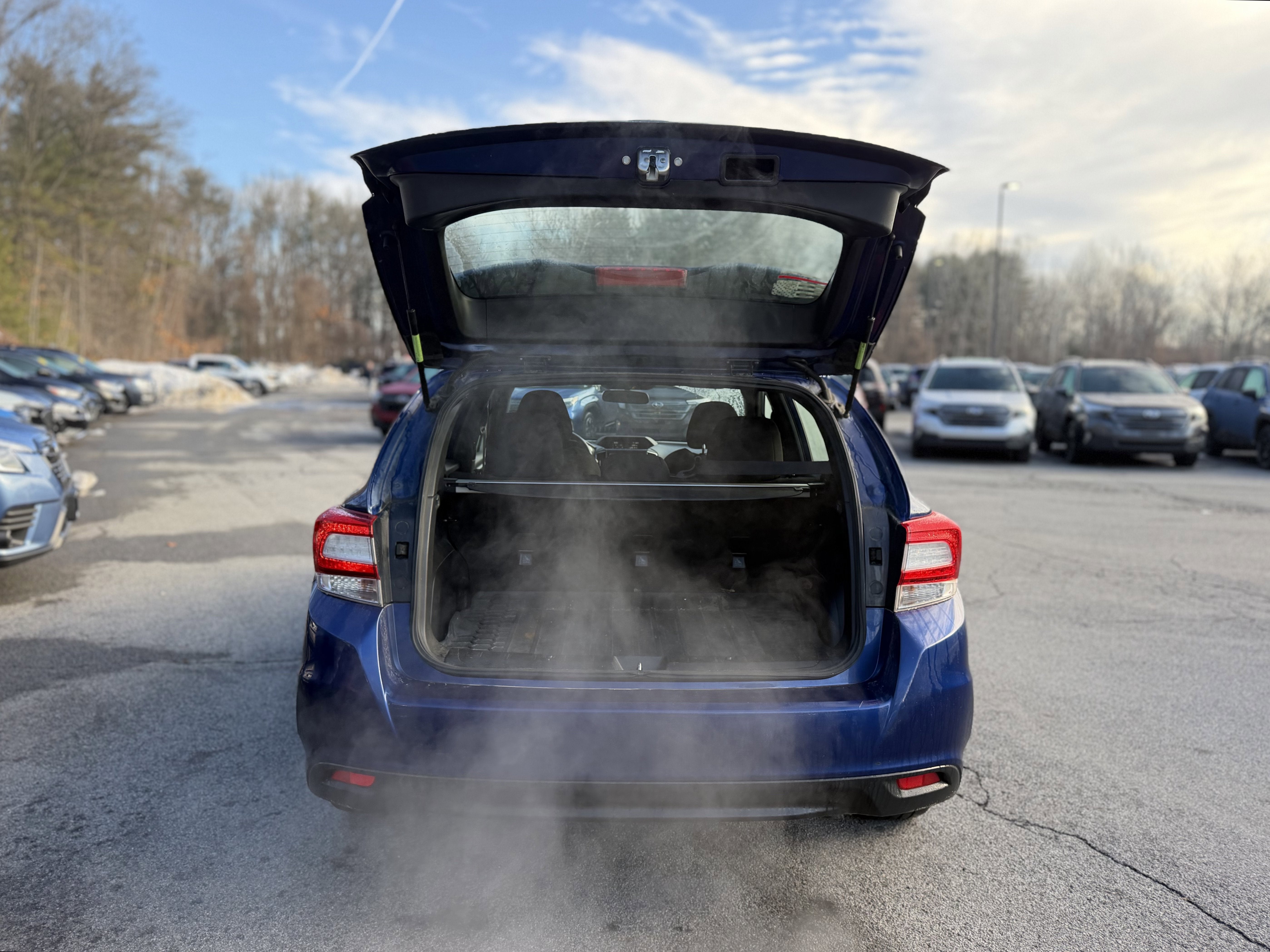 2017 Subaru Impreza 2.0i Sport