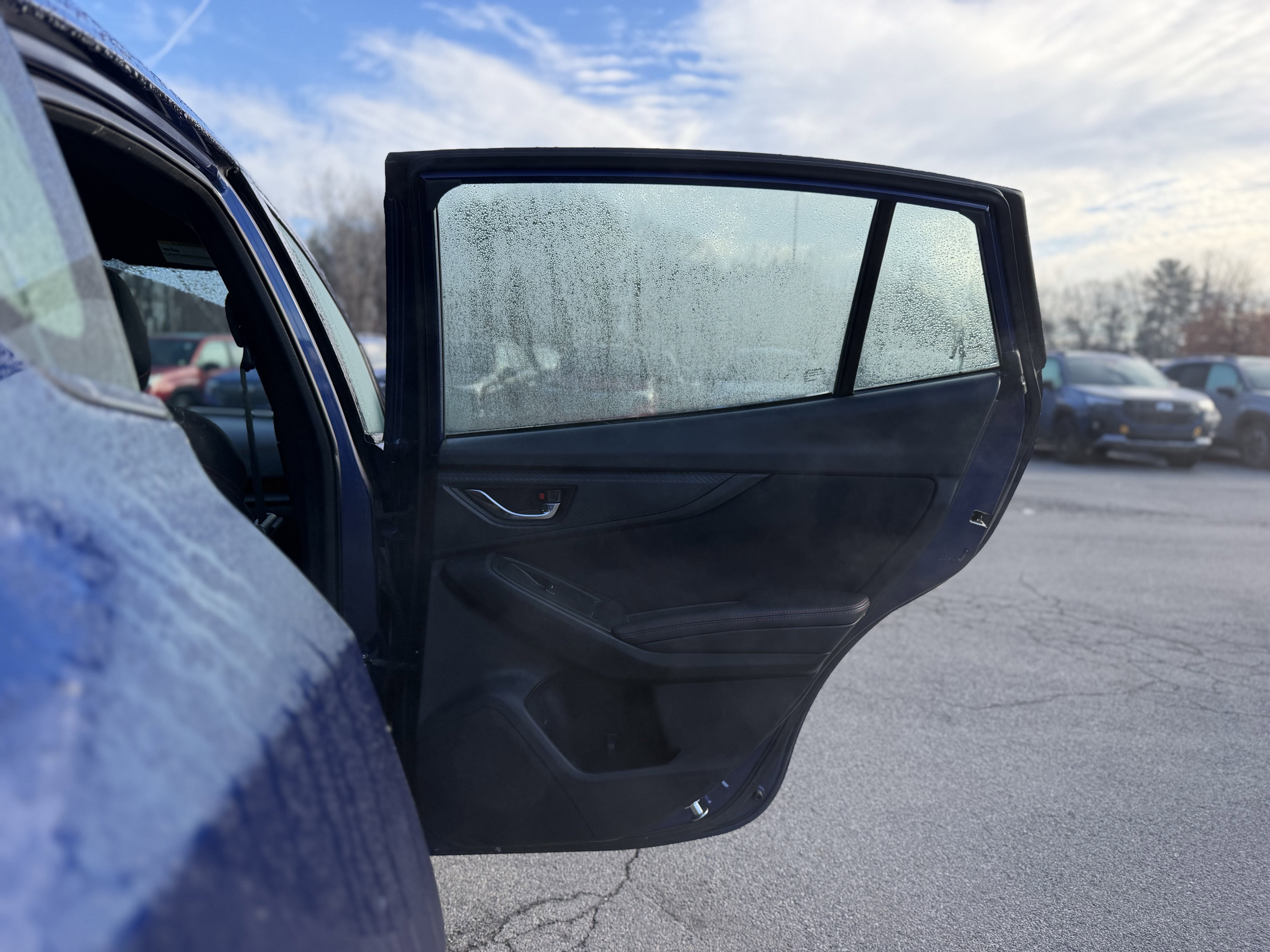 2017 Subaru Impreza 2.0i Sport