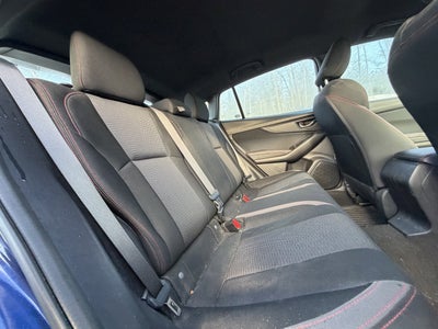 2017 Subaru Impreza 2.0i Sport