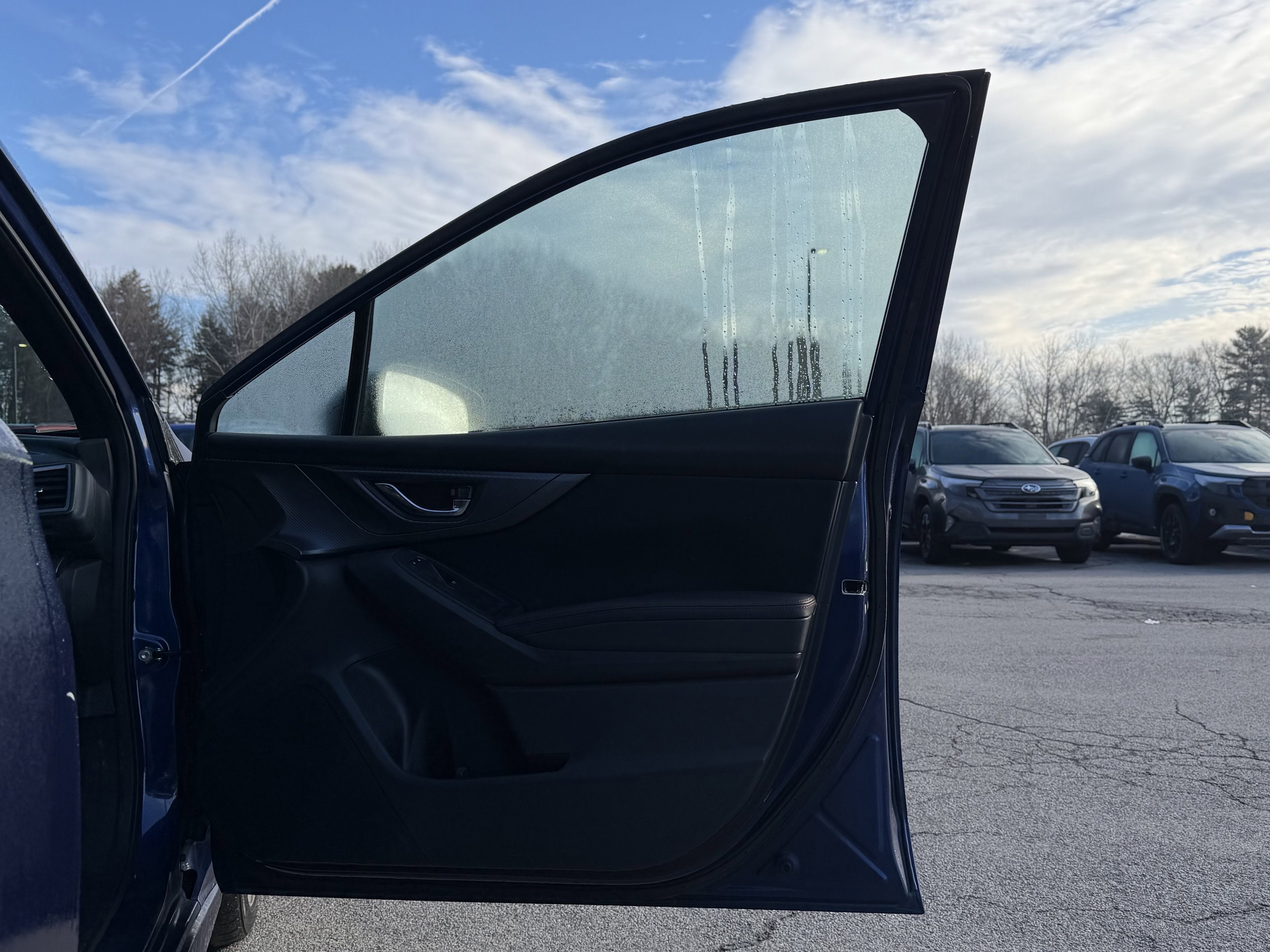 2017 Subaru Impreza 2.0i Sport