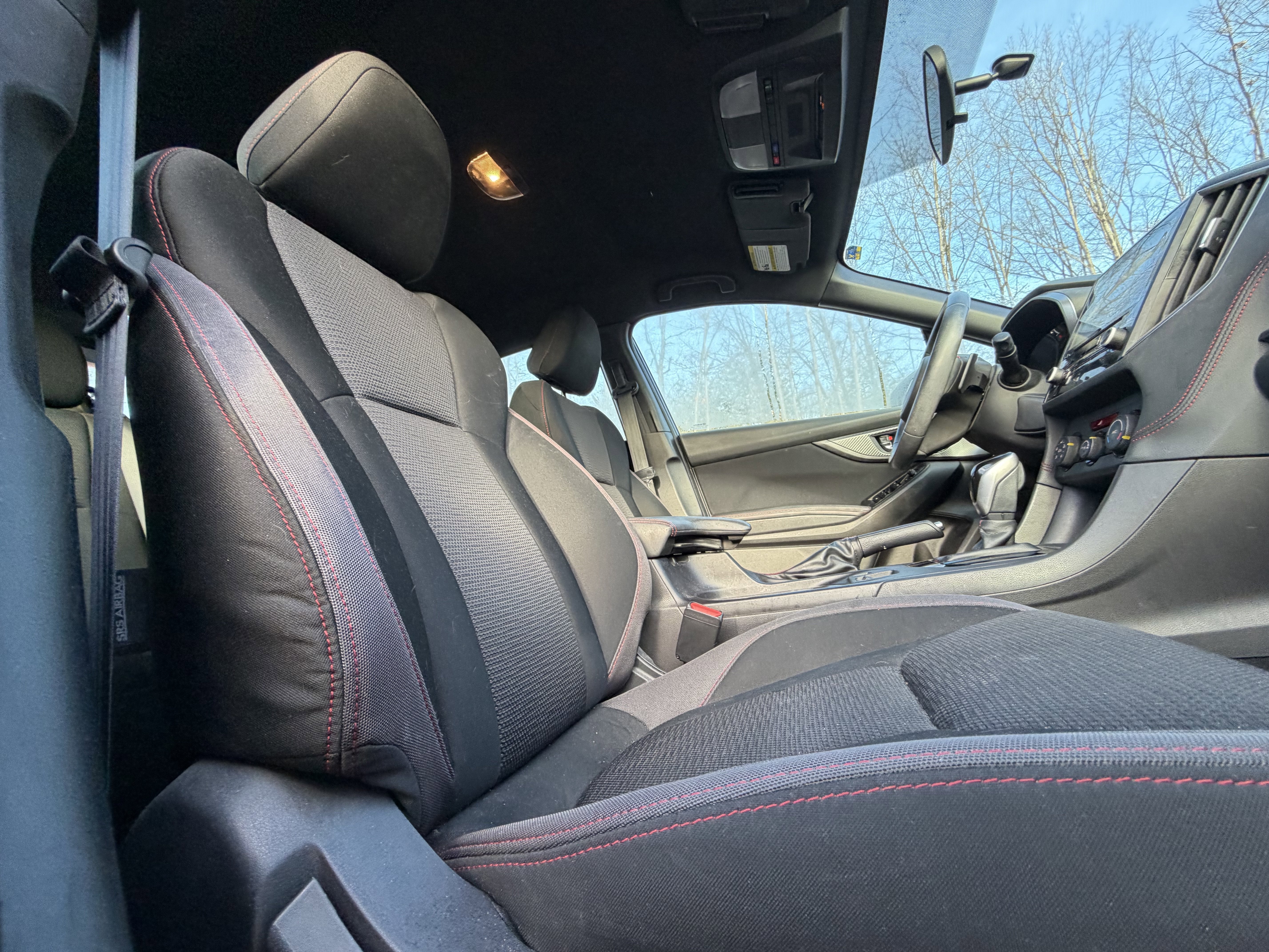 2017 Subaru Impreza 2.0i Sport