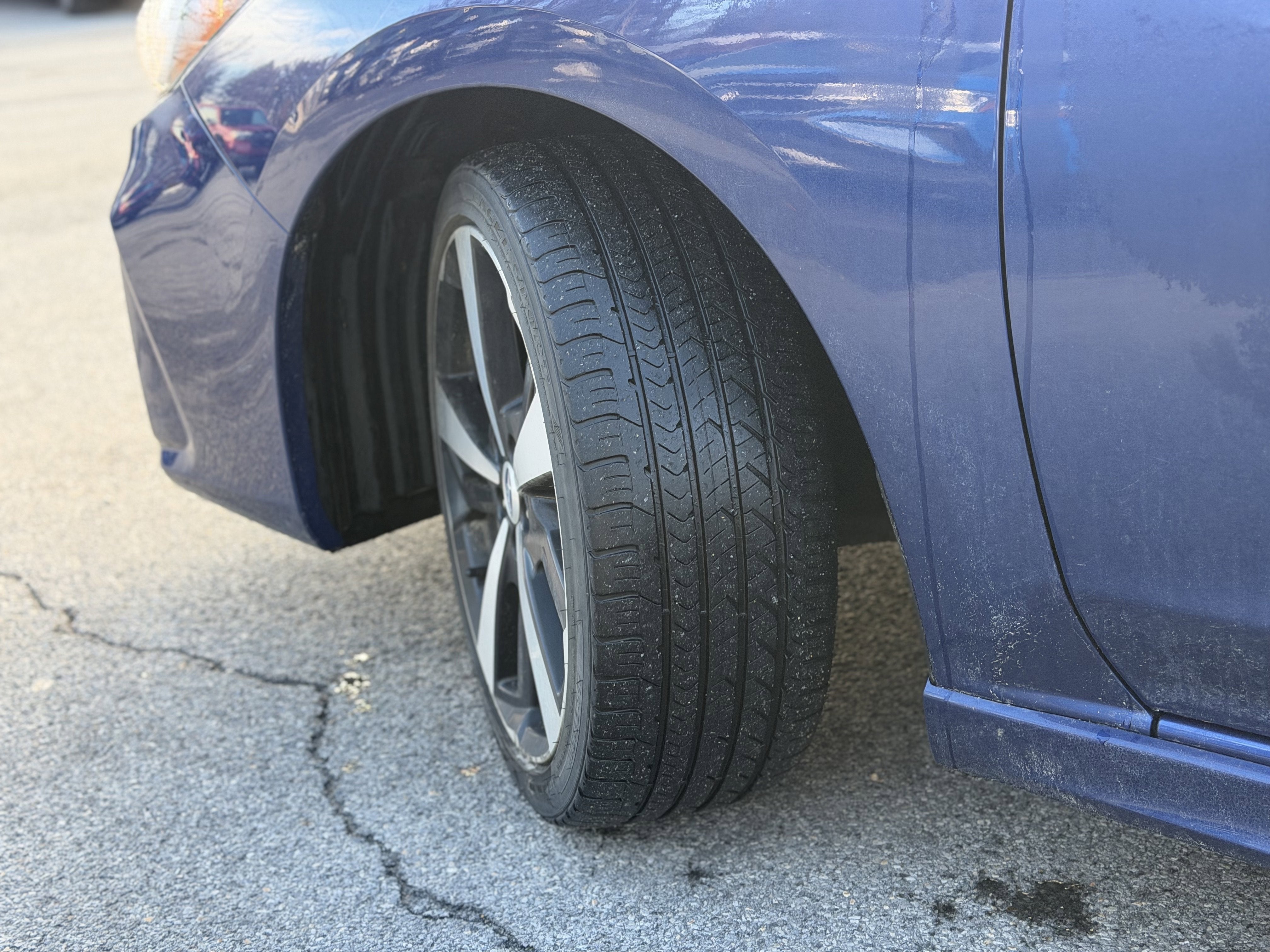 2017 Subaru Impreza 2.0i Sport